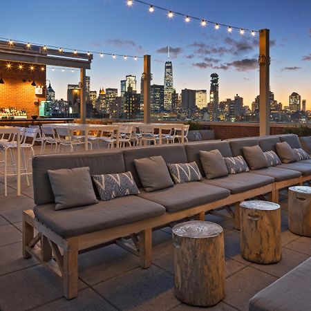 Hotel Indigo Lower East Side New York By Ihg Zewnętrze zdjęcie