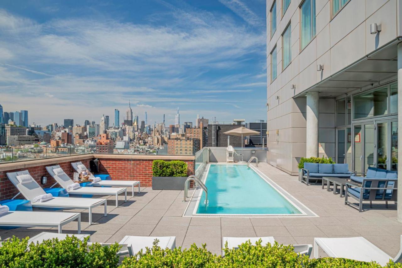 Hotel Indigo Lower East Side New York By Ihg Zewnętrze zdjęcie