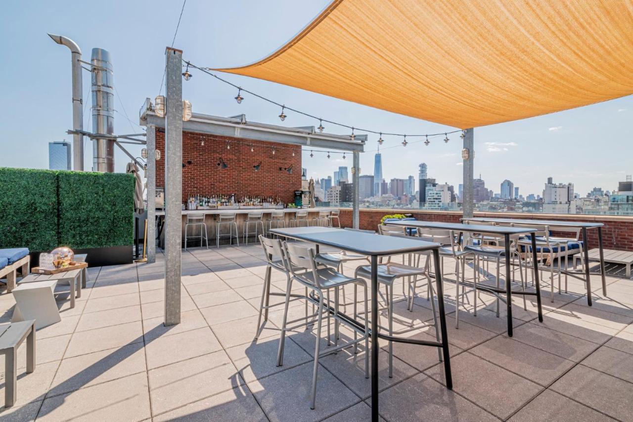 Hotel Indigo Lower East Side New York By Ihg Zewnętrze zdjęcie