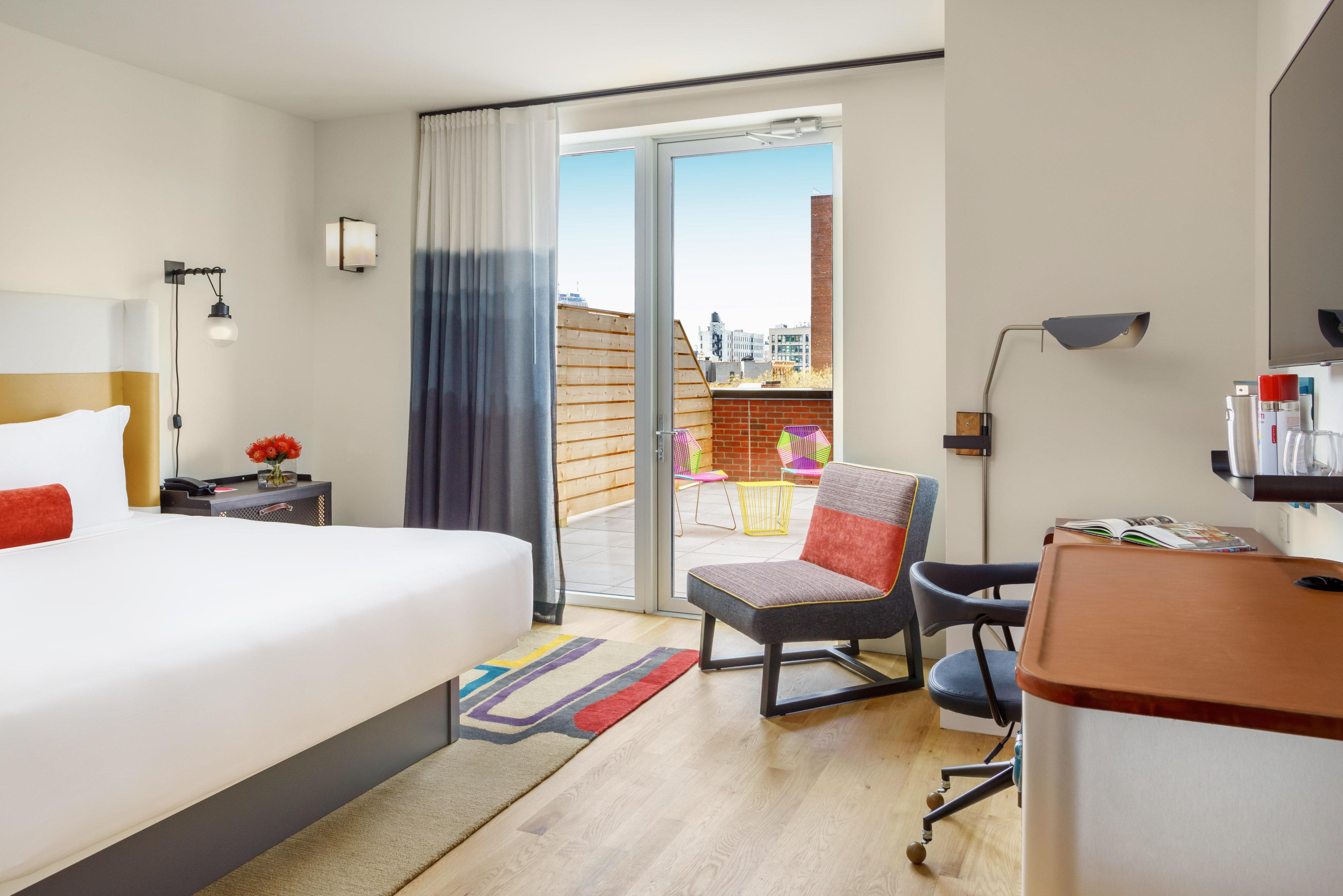 Hotel Indigo Lower East Side New York By Ihg Zewnętrze zdjęcie