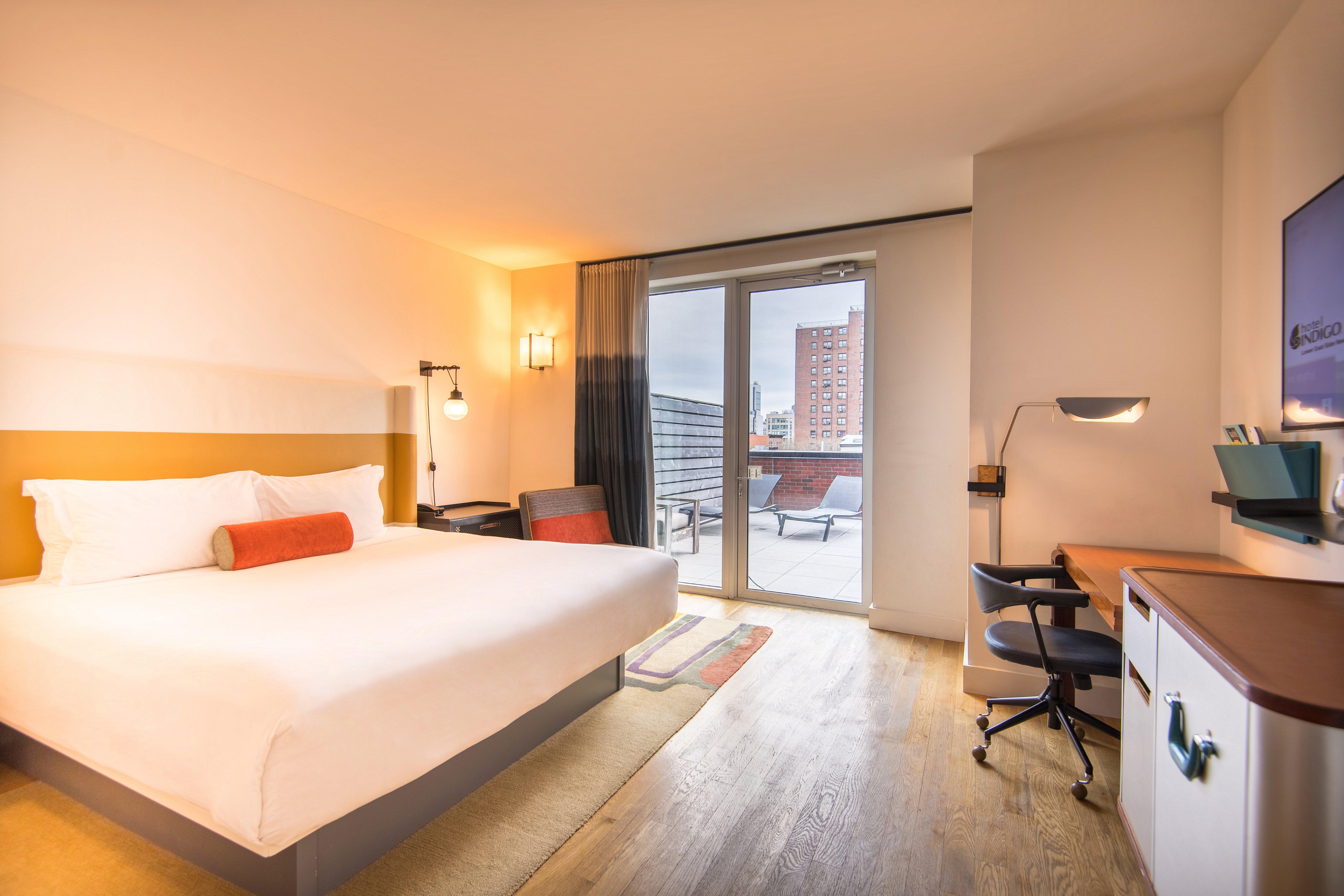 Hotel Indigo Lower East Side New York By Ihg Zewnętrze zdjęcie