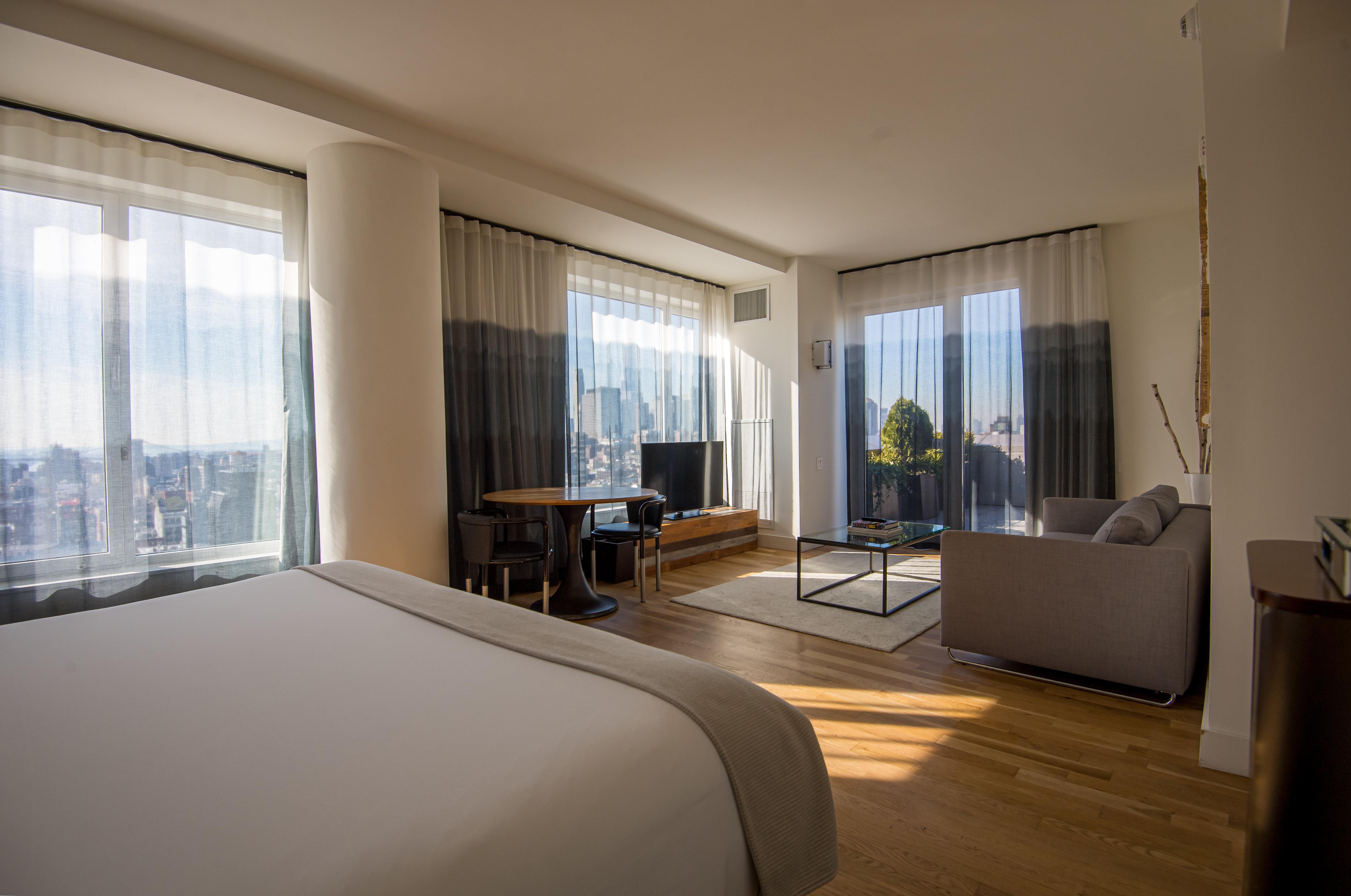 Hotel Indigo Lower East Side New York By Ihg Zewnętrze zdjęcie