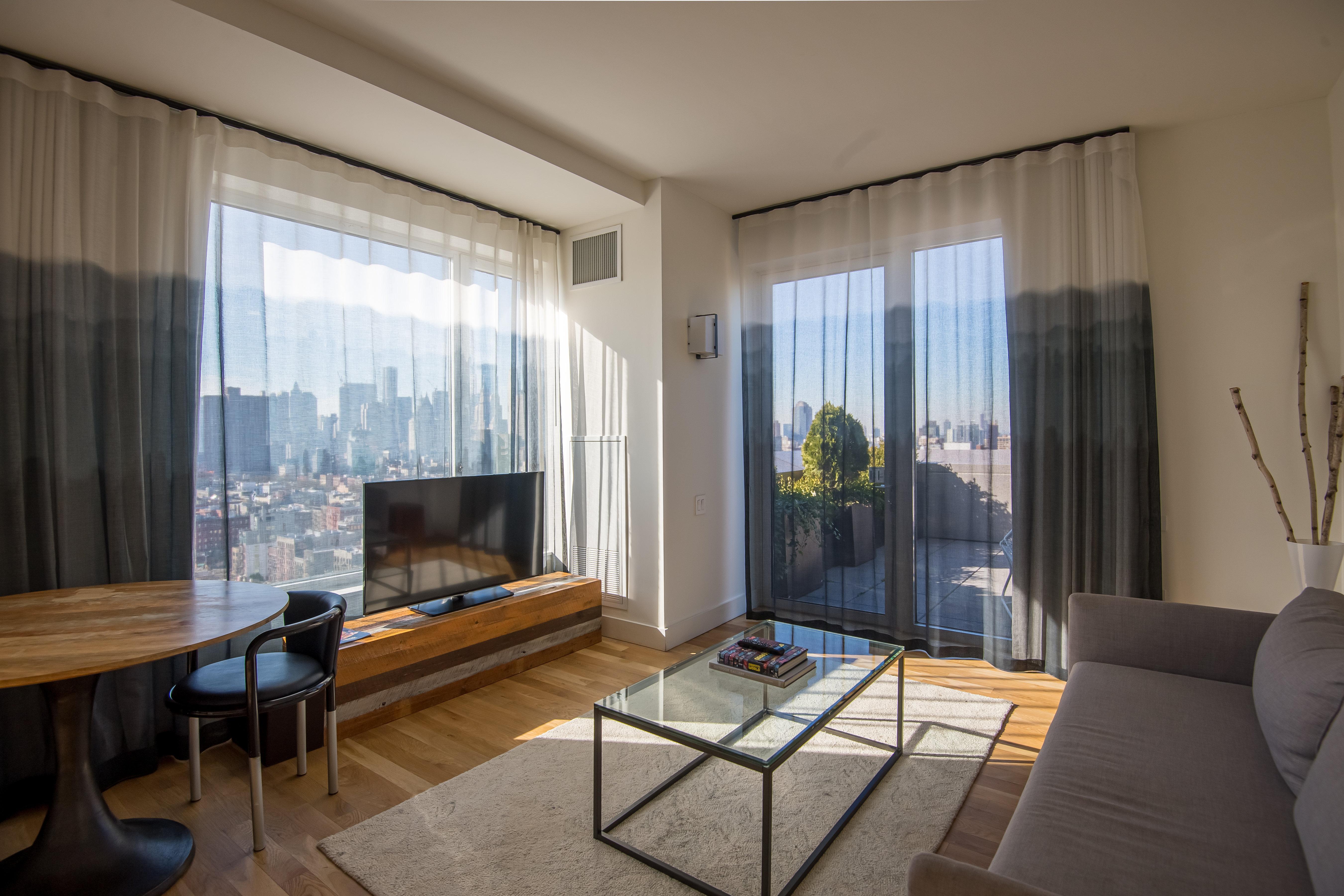 Hotel Indigo Lower East Side New York By Ihg Zewnętrze zdjęcie