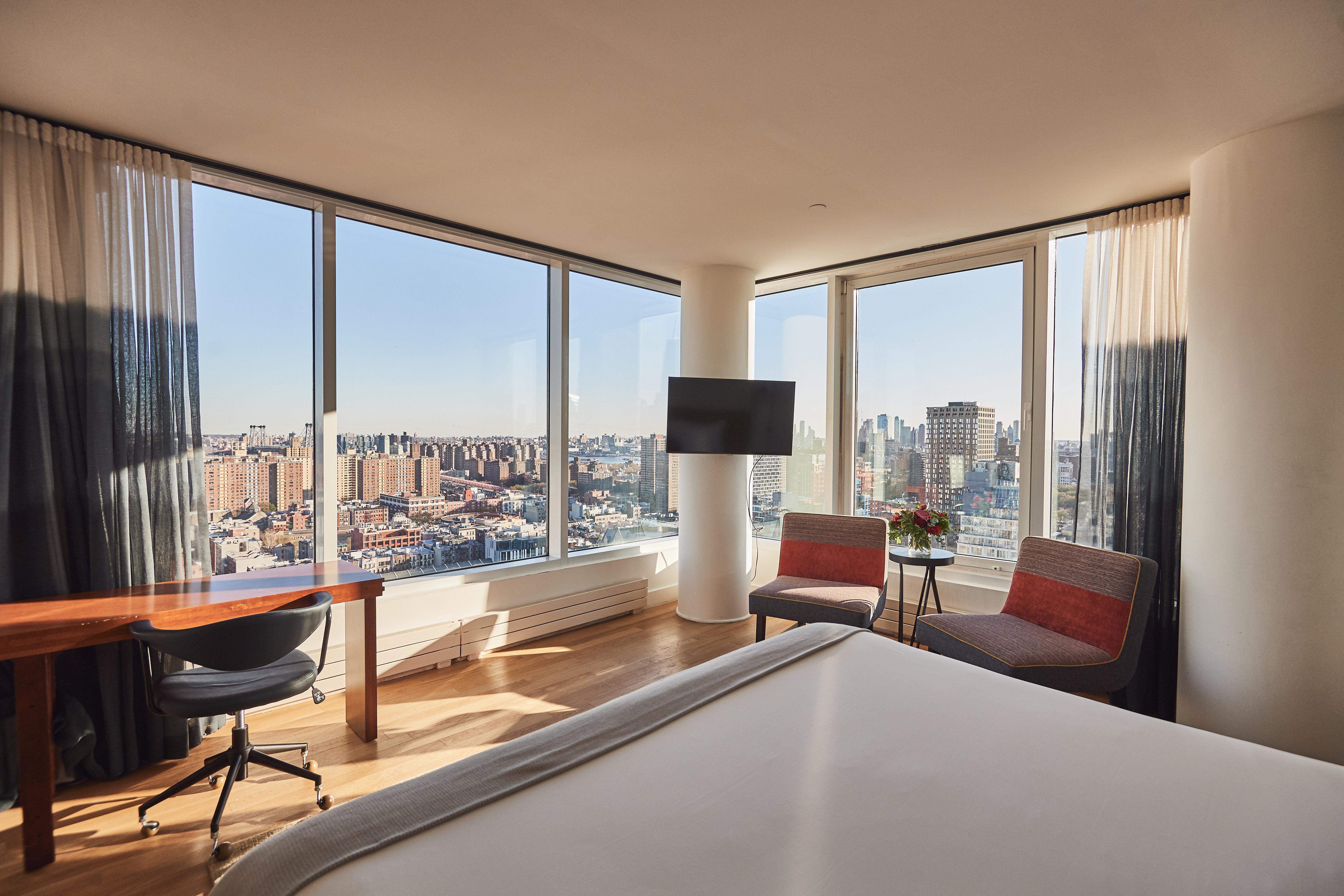 Hotel Indigo Lower East Side New York By Ihg Zewnętrze zdjęcie