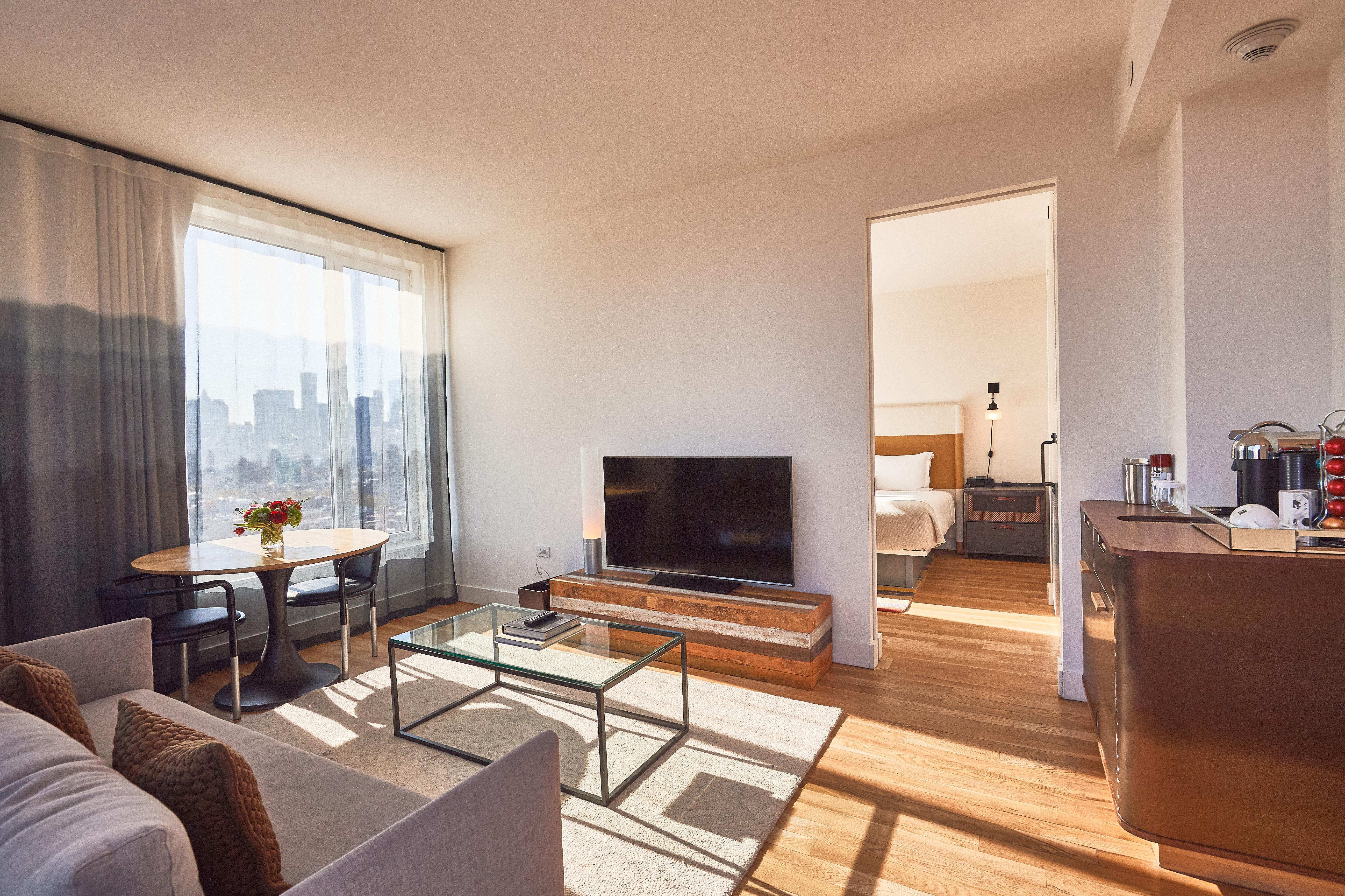 Hotel Indigo Lower East Side New York By Ihg Zewnętrze zdjęcie