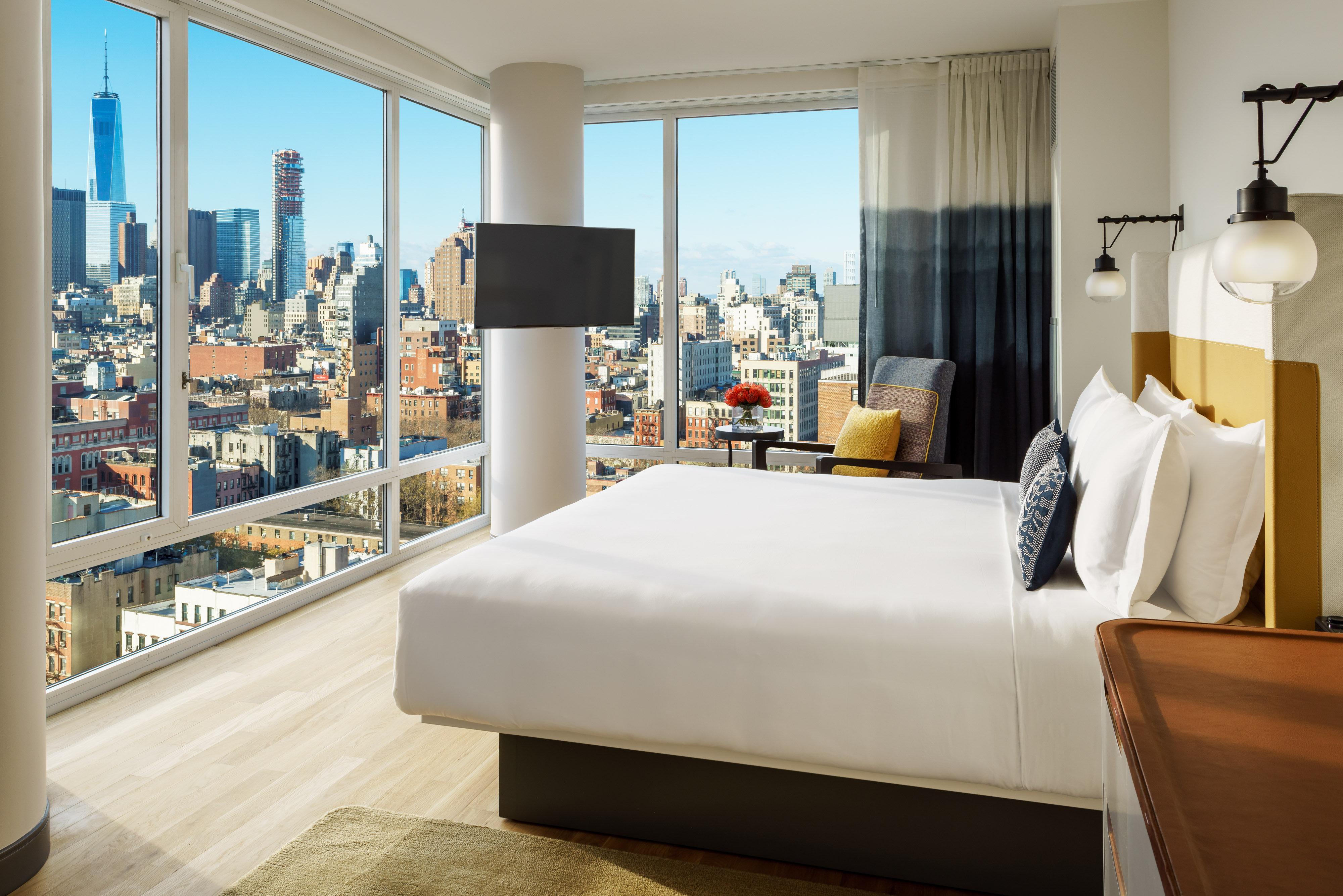 Hotel Indigo Lower East Side New York By Ihg Zewnętrze zdjęcie