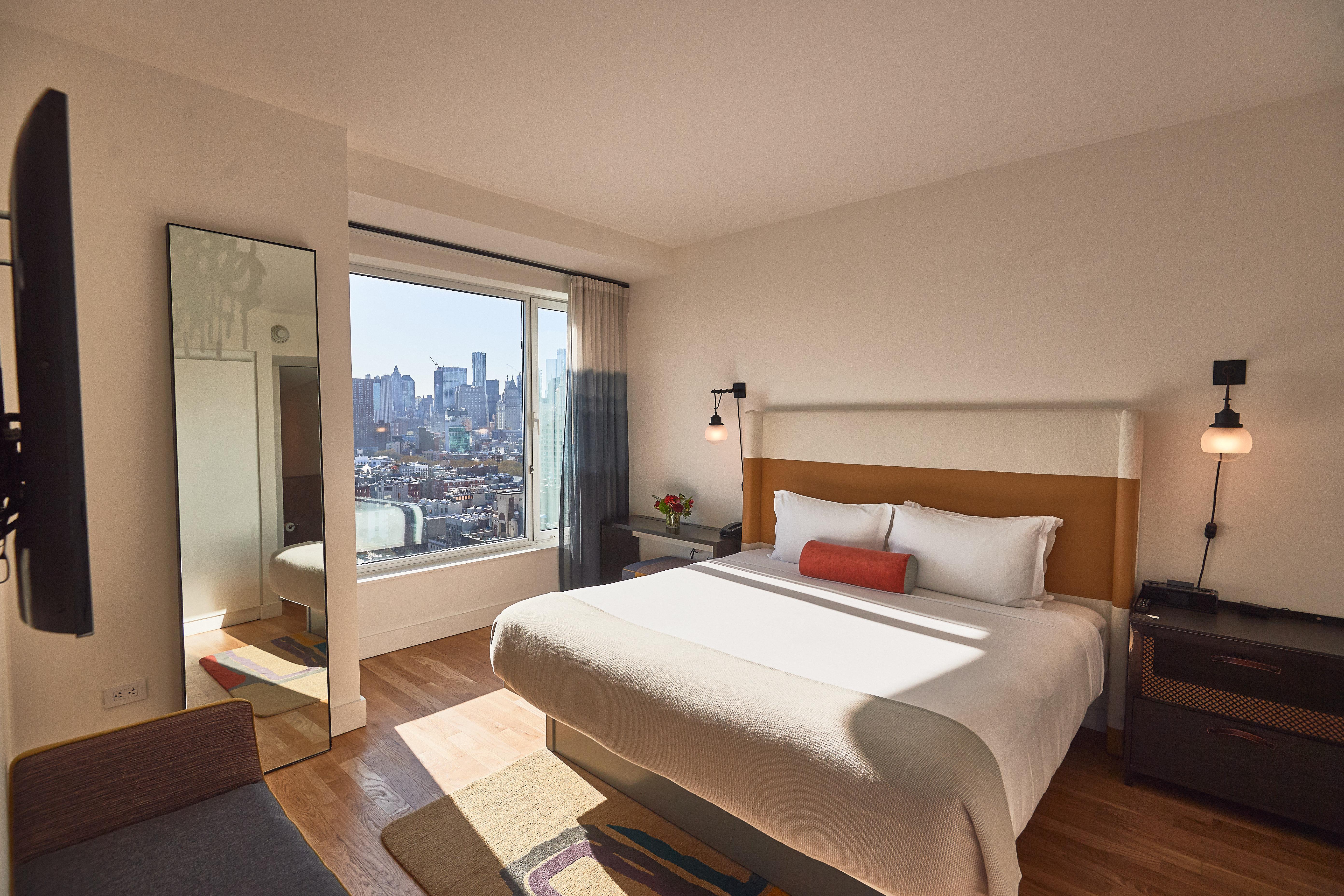 Hotel Indigo Lower East Side New York By Ihg Zewnętrze zdjęcie