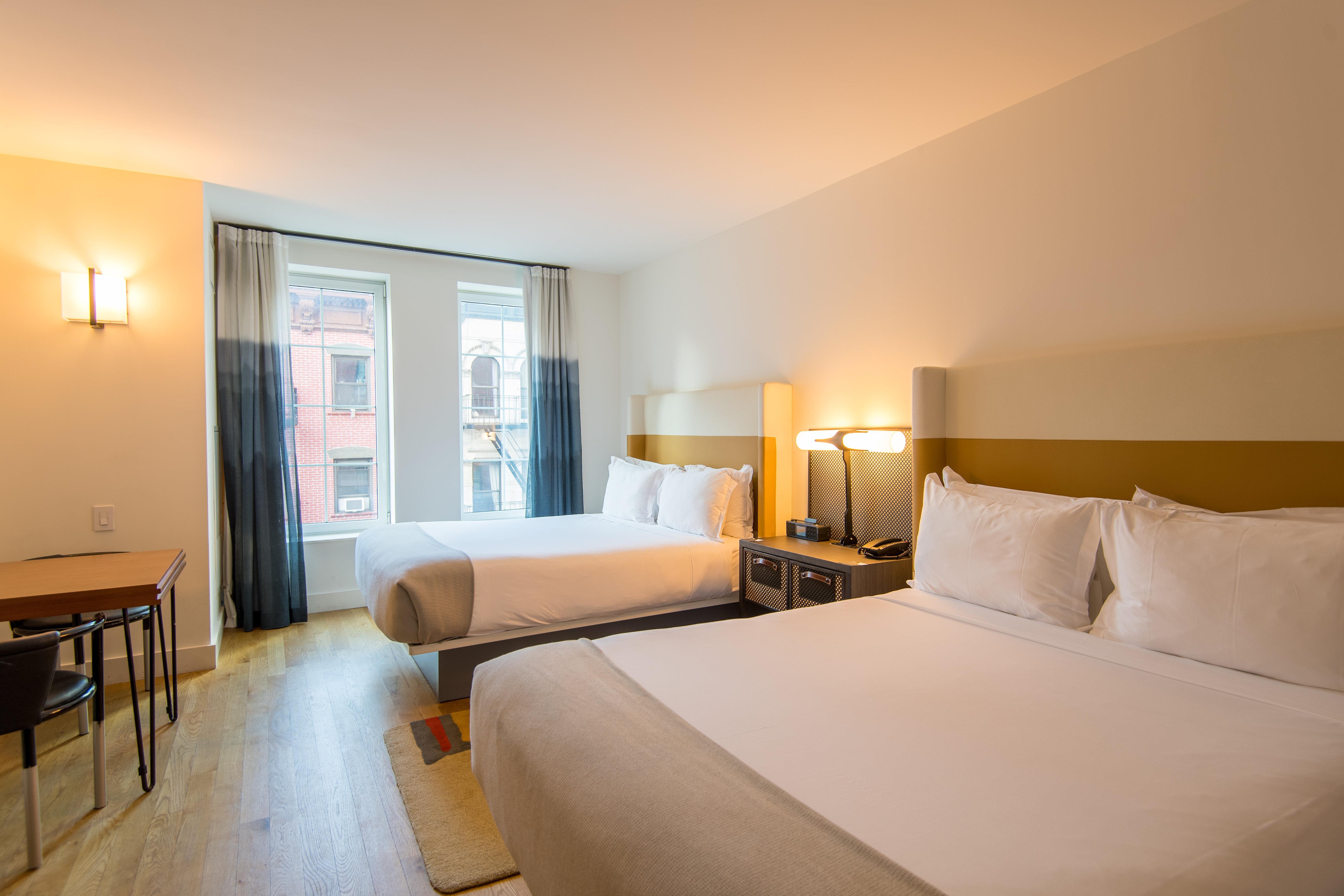 Hotel Indigo Lower East Side New York By Ihg Zewnętrze zdjęcie
