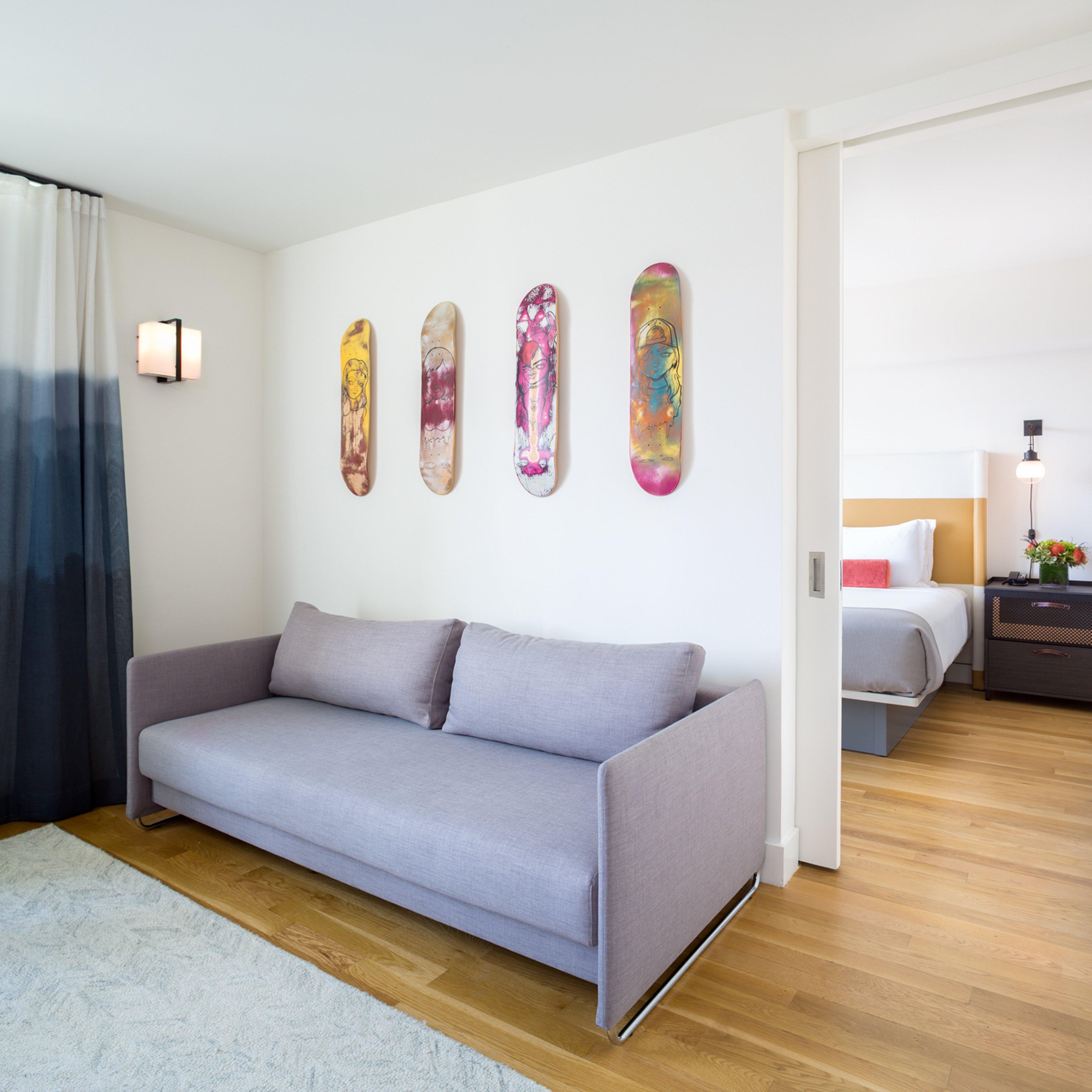 Hotel Indigo Lower East Side New York By Ihg Zewnętrze zdjęcie