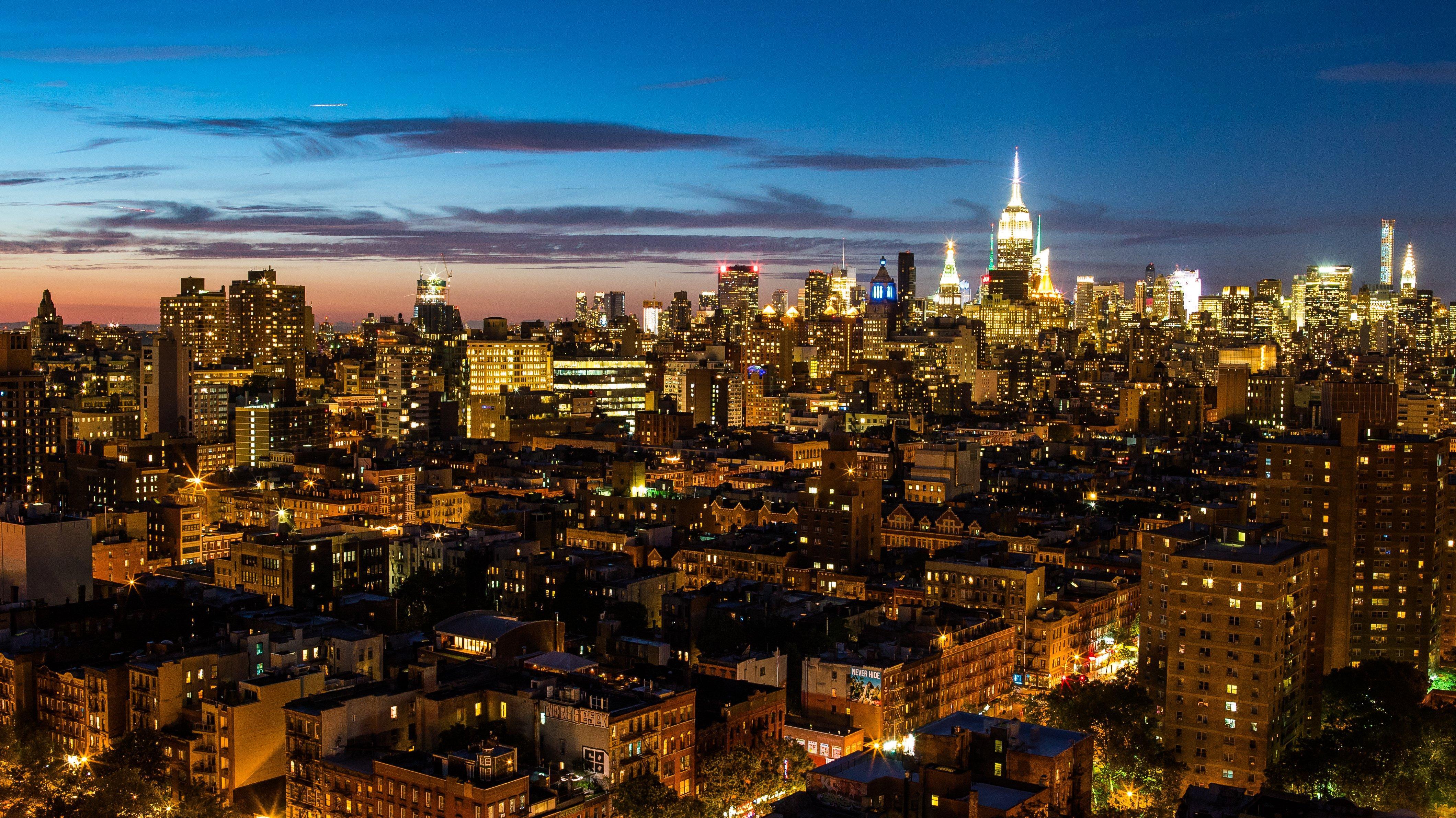 Hotel Indigo Lower East Side New York By Ihg Zewnętrze zdjęcie
