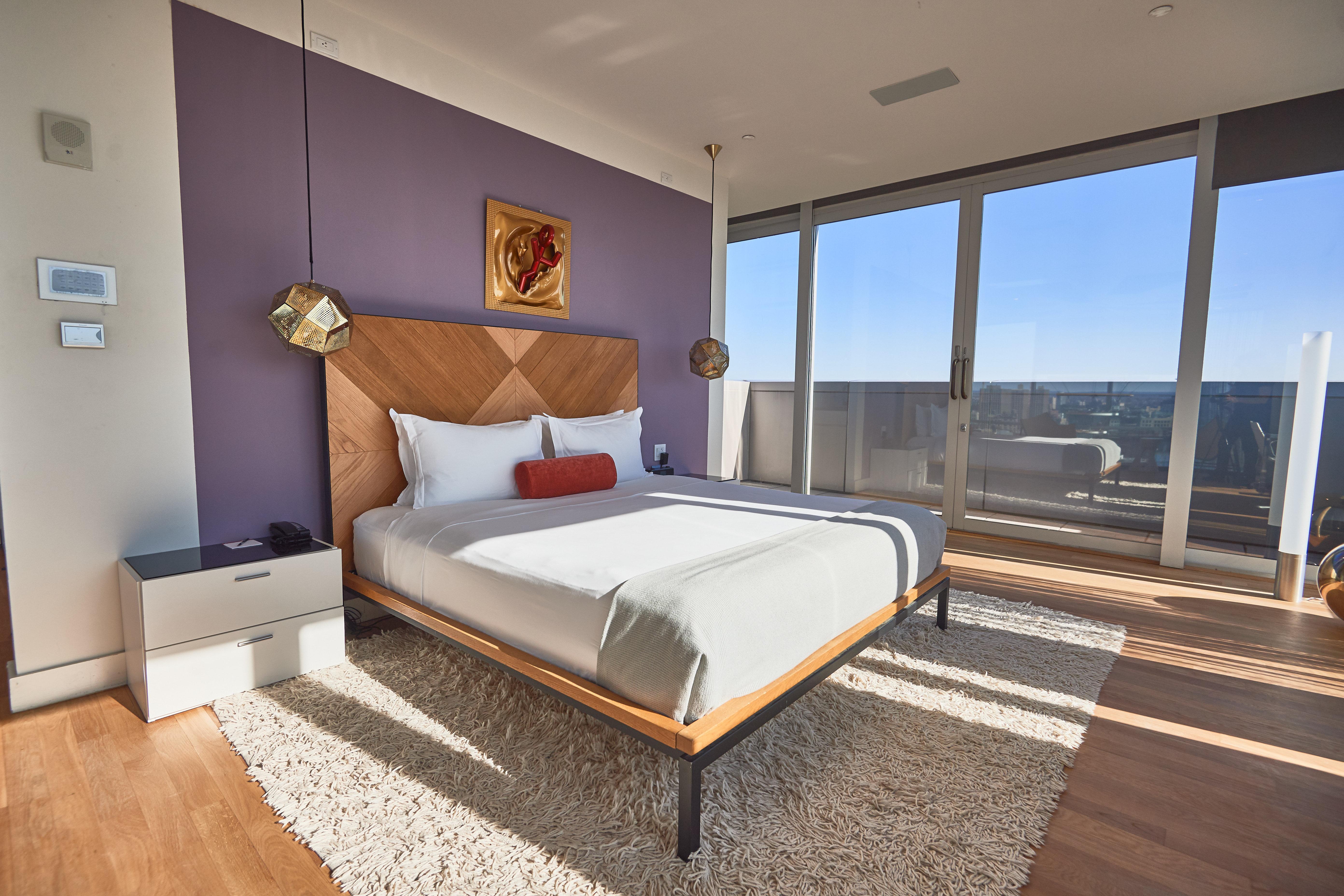 Hotel Indigo Lower East Side New York By Ihg Zewnętrze zdjęcie