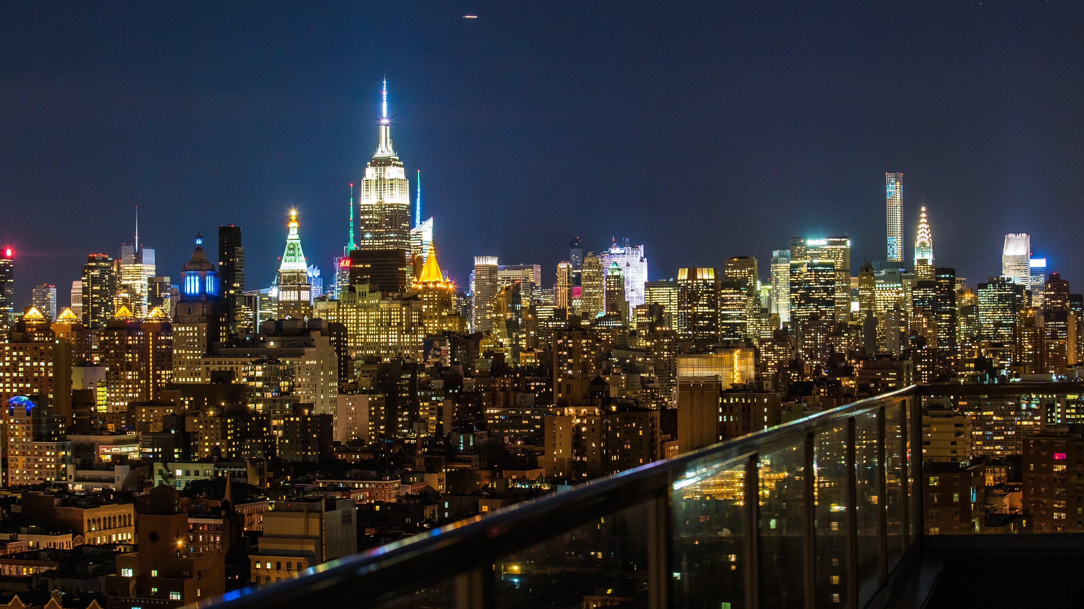 Hotel Indigo Lower East Side New York By Ihg Zewnętrze zdjęcie