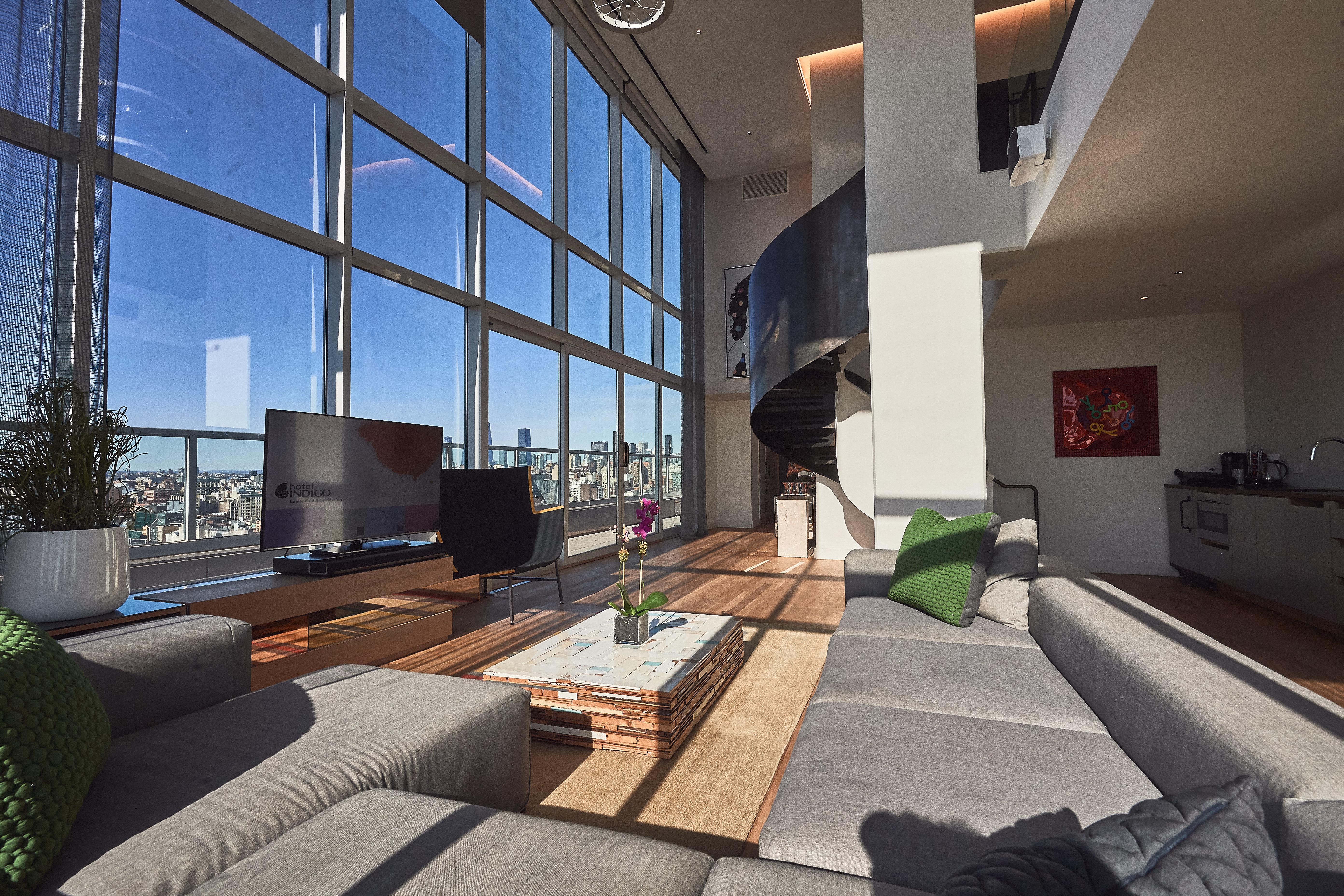 Hotel Indigo Lower East Side New York By Ihg Zewnętrze zdjęcie