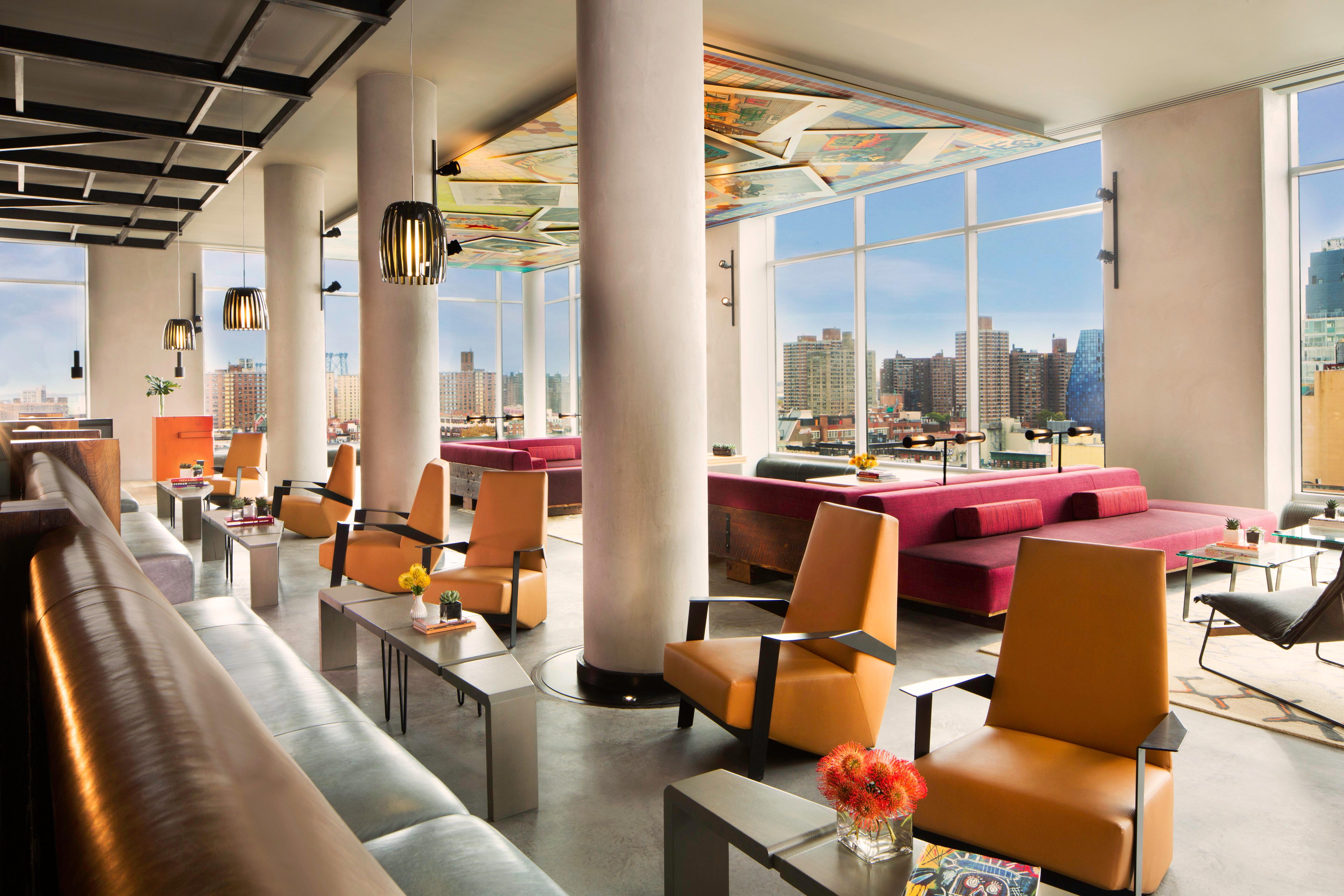 Hotel Indigo Lower East Side New York By Ihg Zewnętrze zdjęcie