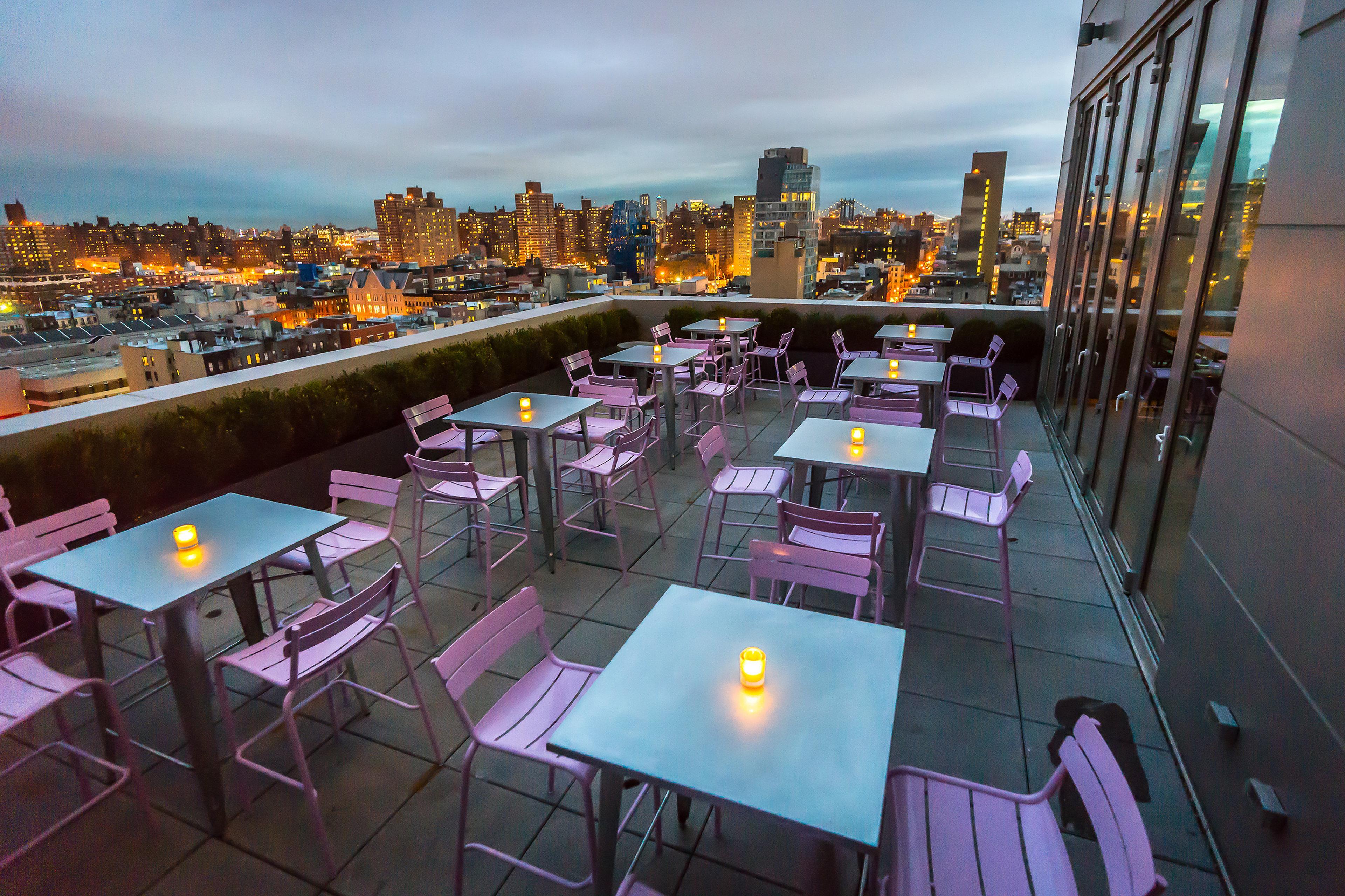 Hotel Indigo Lower East Side New York By Ihg Zewnętrze zdjęcie