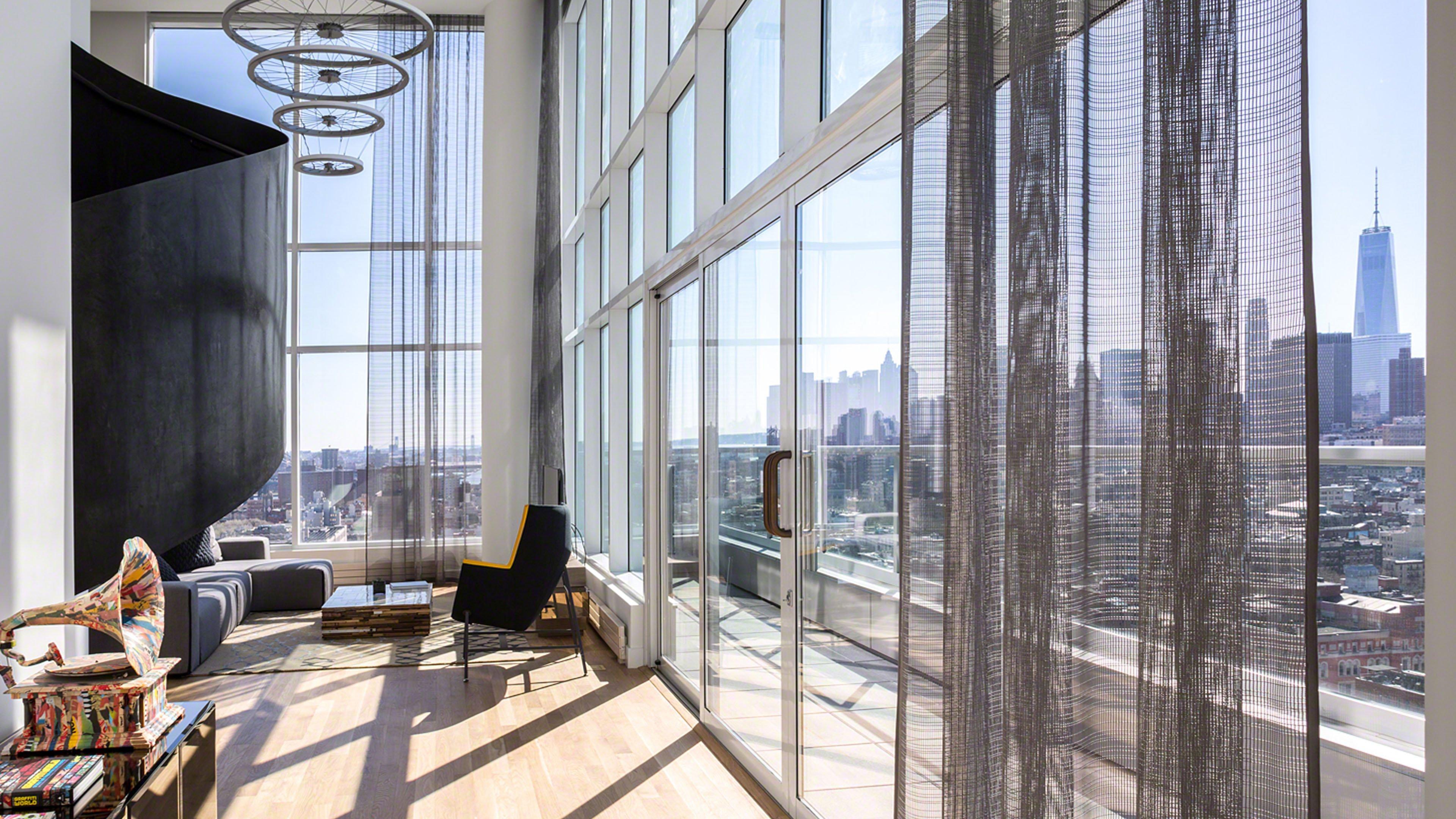 Hotel Indigo Lower East Side New York By Ihg Zewnętrze zdjęcie