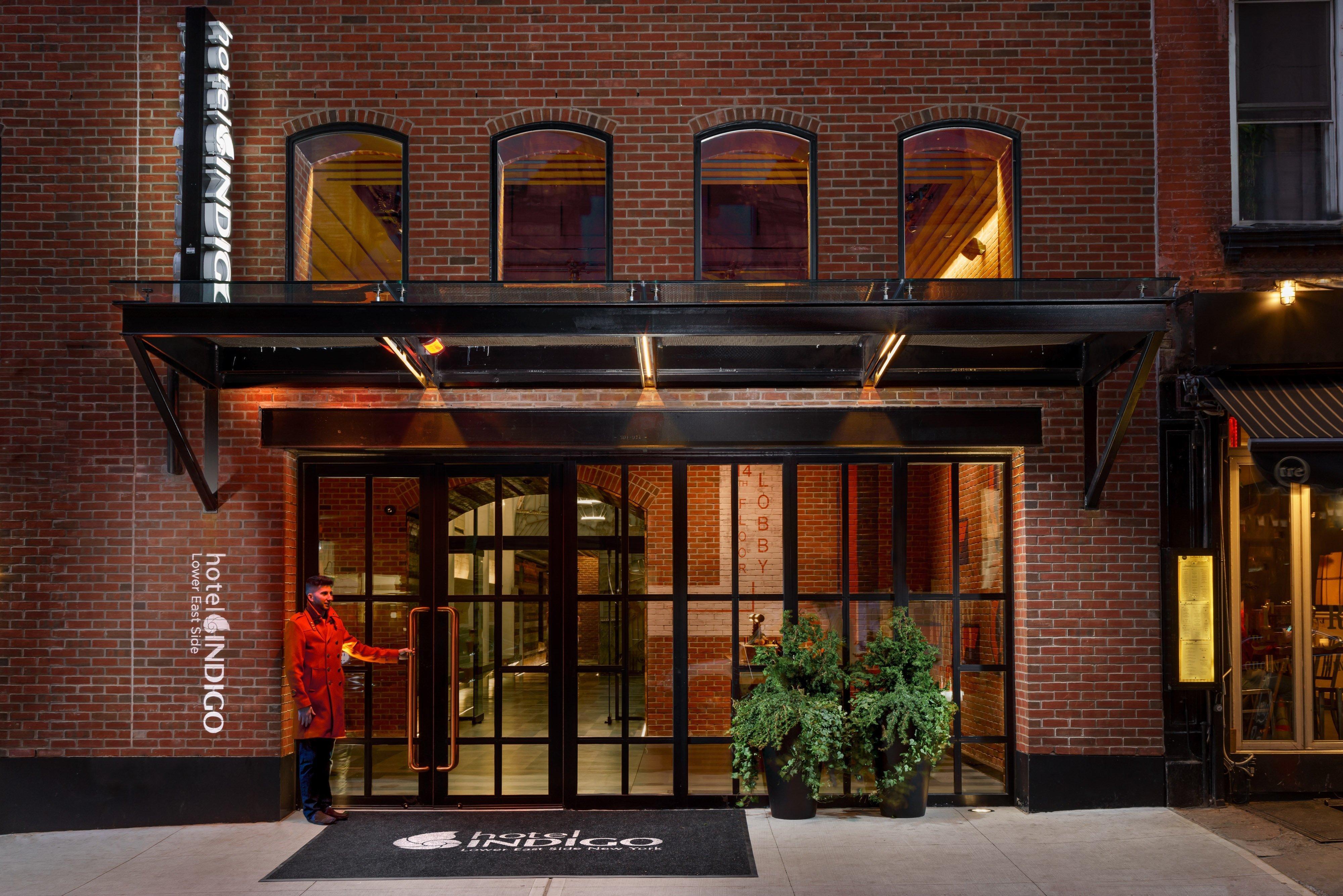 Hotel Indigo Lower East Side New York By Ihg Zewnętrze zdjęcie
