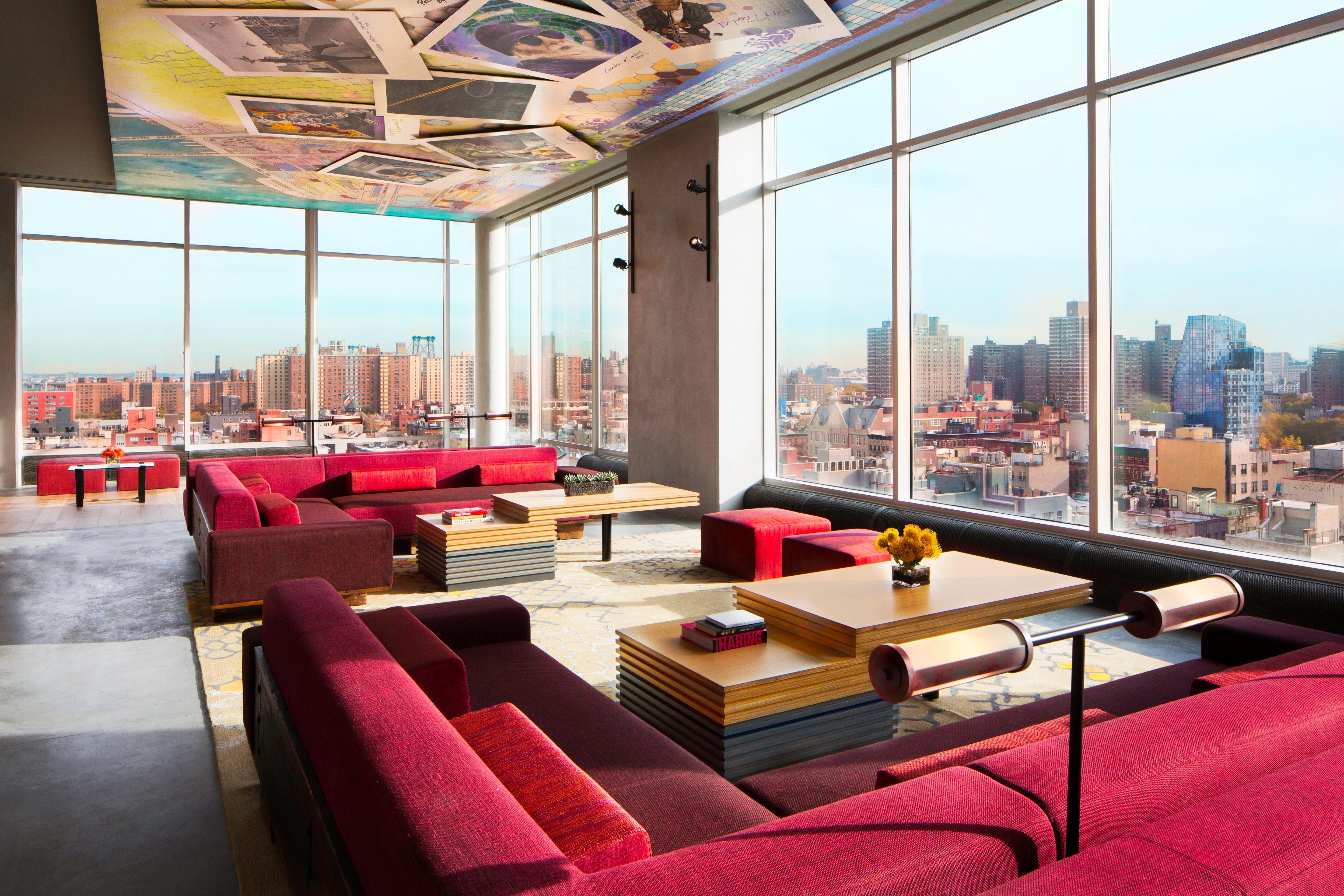 Hotel Indigo Lower East Side New York By Ihg Zewnętrze zdjęcie