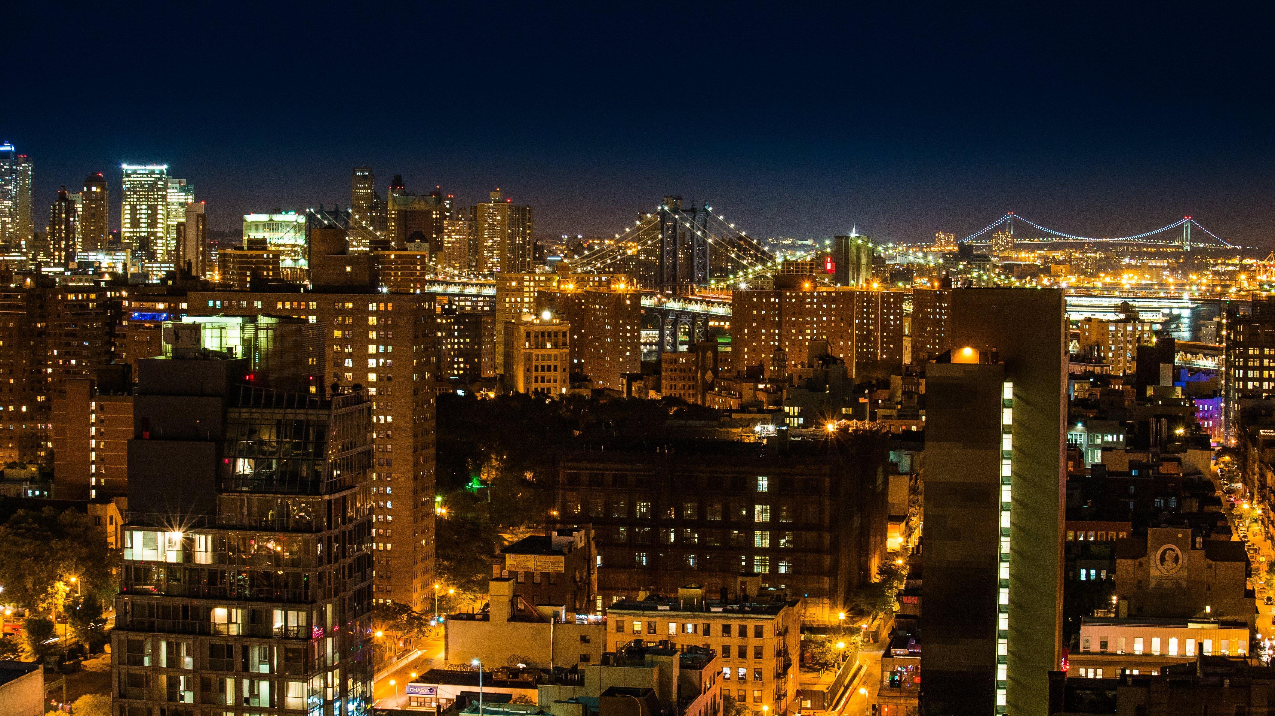 Hotel Indigo Lower East Side New York By Ihg Zewnętrze zdjęcie