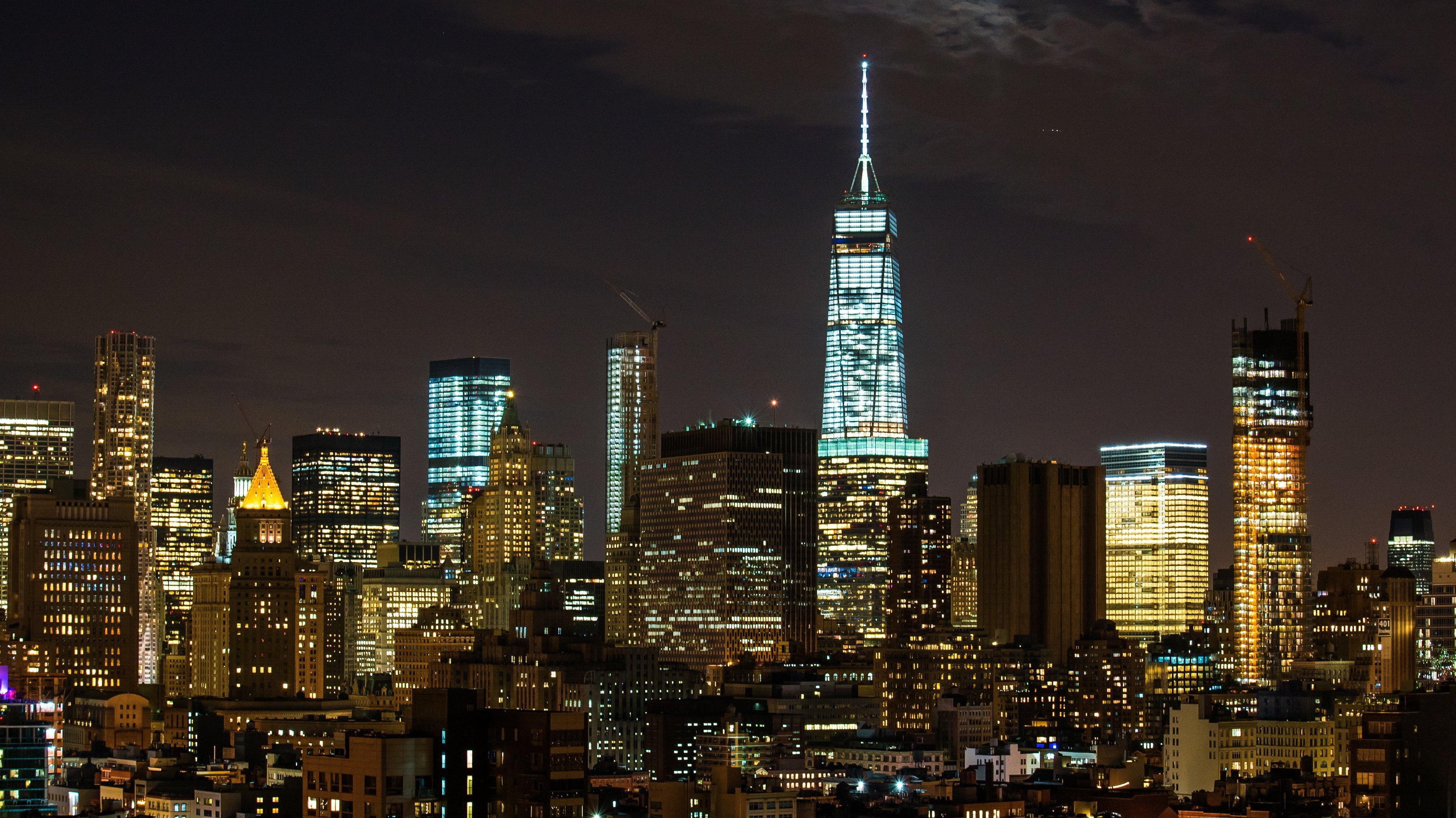 Hotel Indigo Lower East Side New York By Ihg Zewnętrze zdjęcie