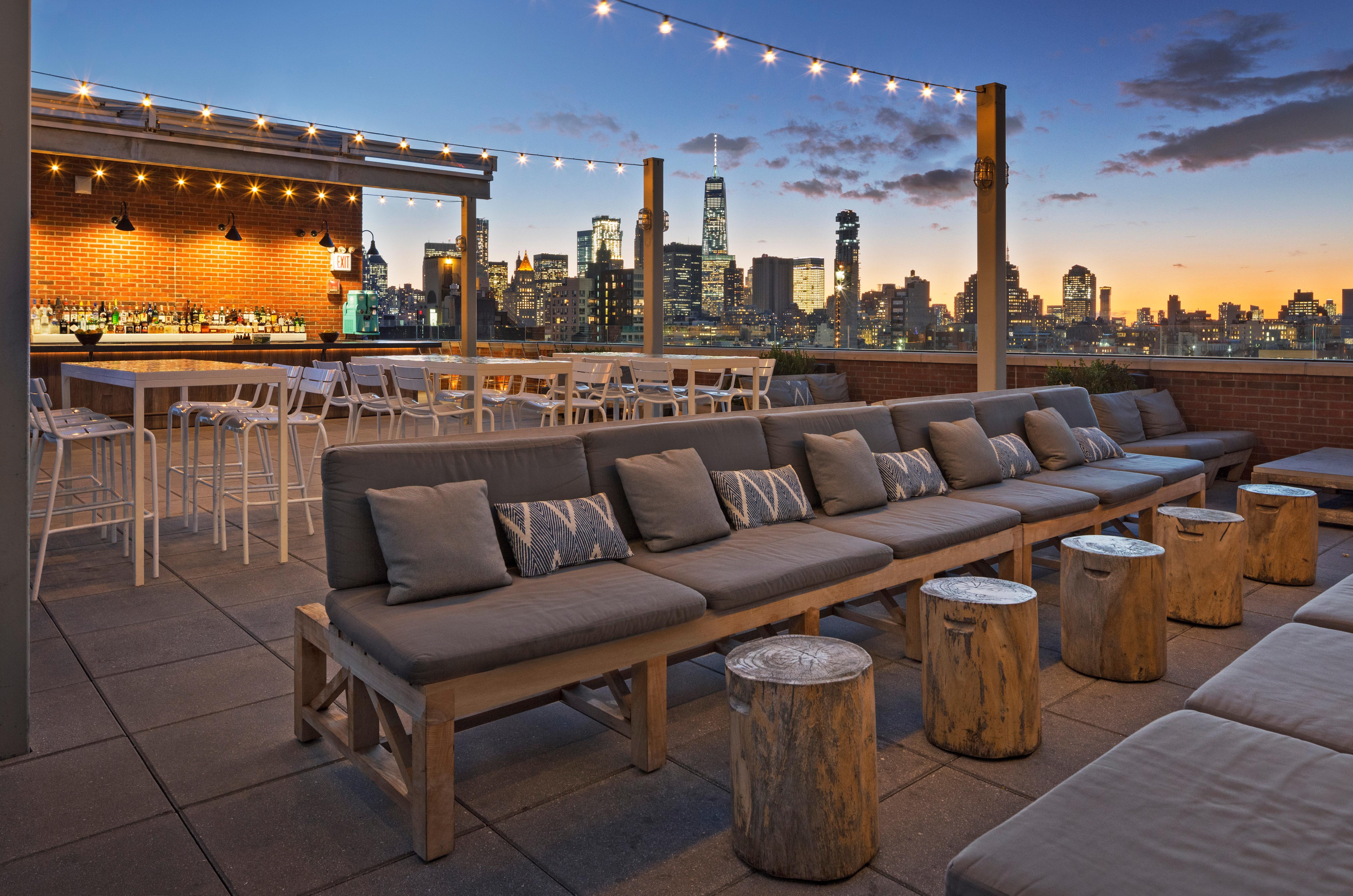 Hotel Indigo Lower East Side New York By Ihg Zewnętrze zdjęcie