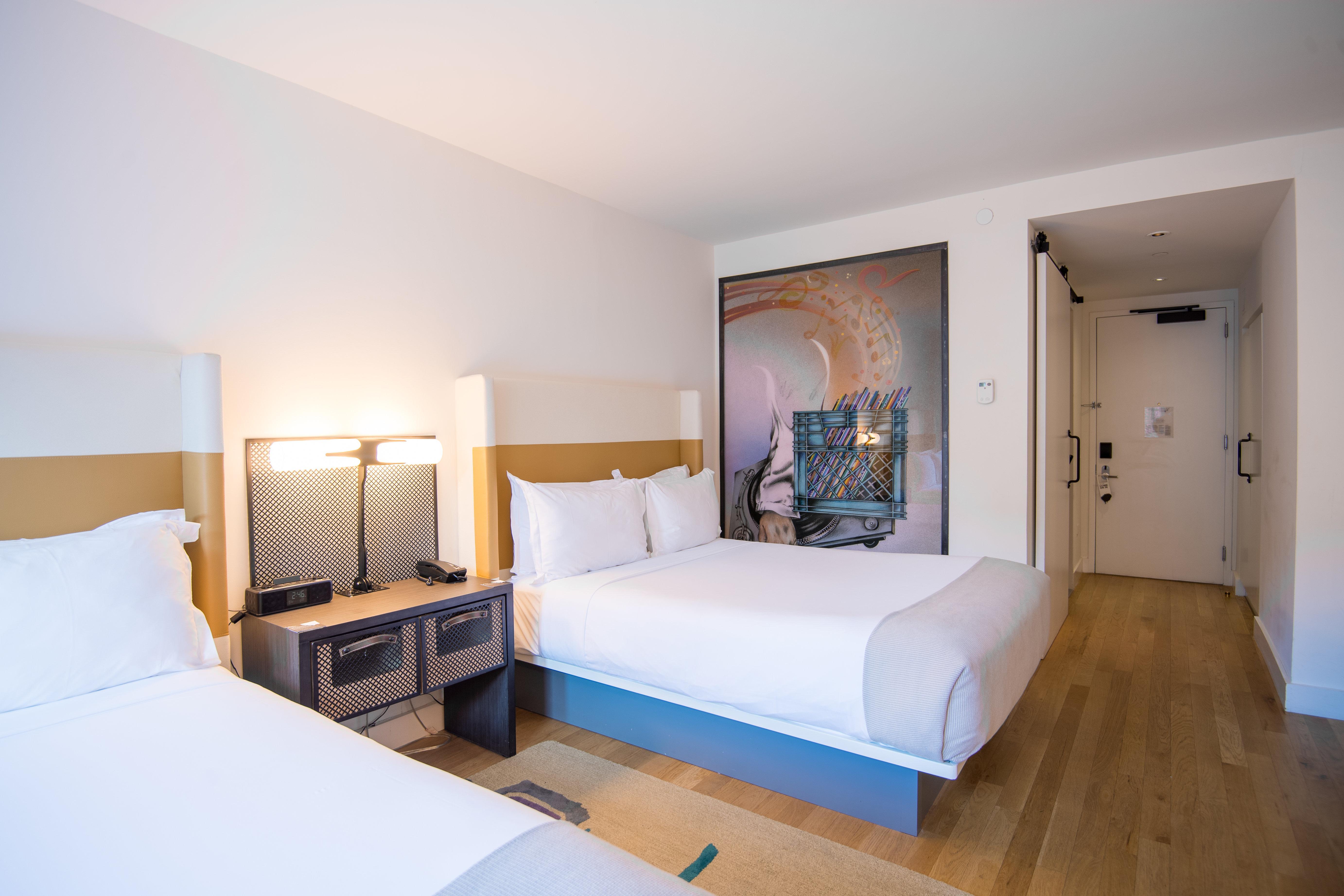 Hotel Indigo Lower East Side New York By Ihg Zewnętrze zdjęcie