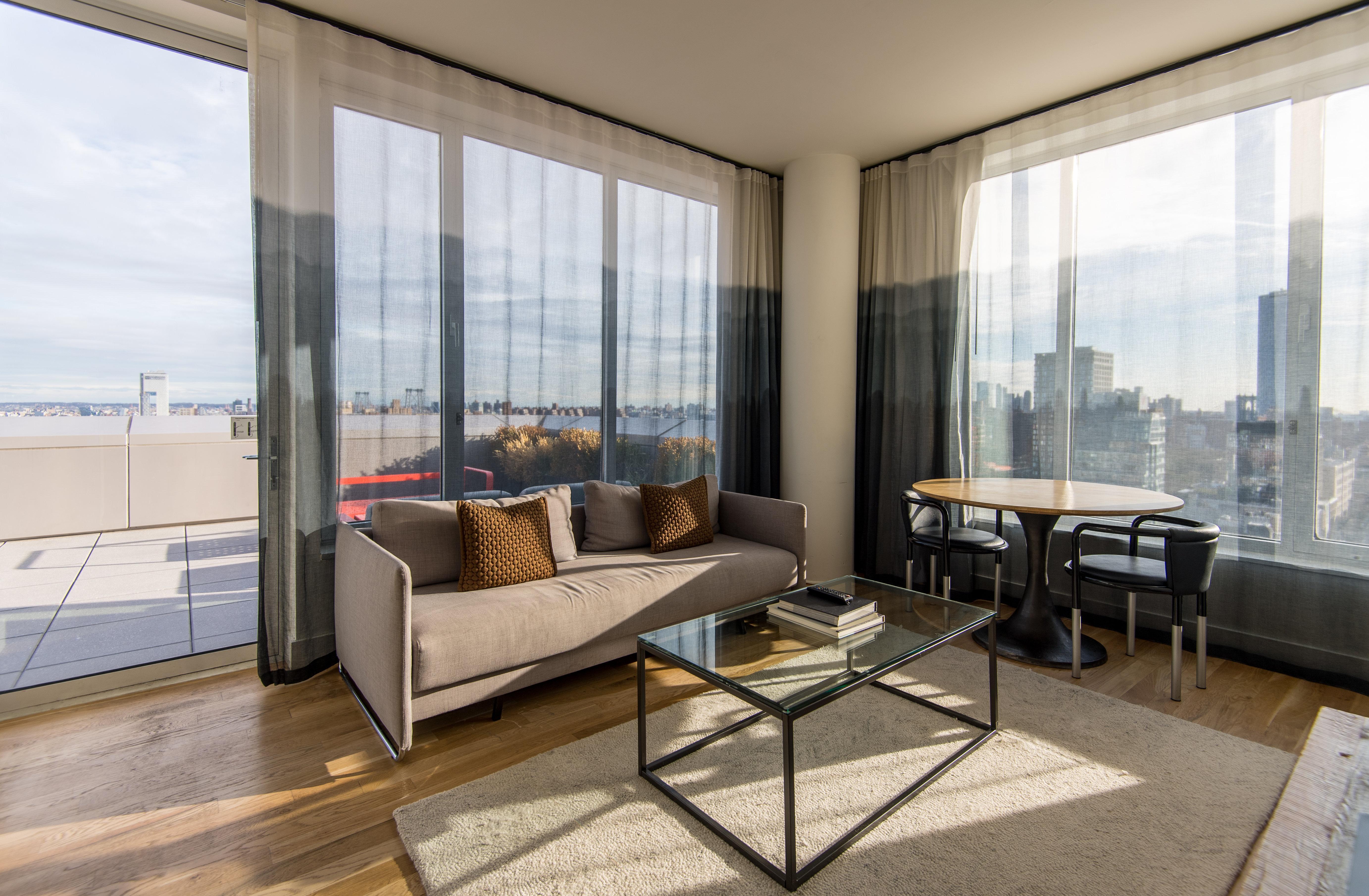 Hotel Indigo Lower East Side New York By Ihg Zewnętrze zdjęcie