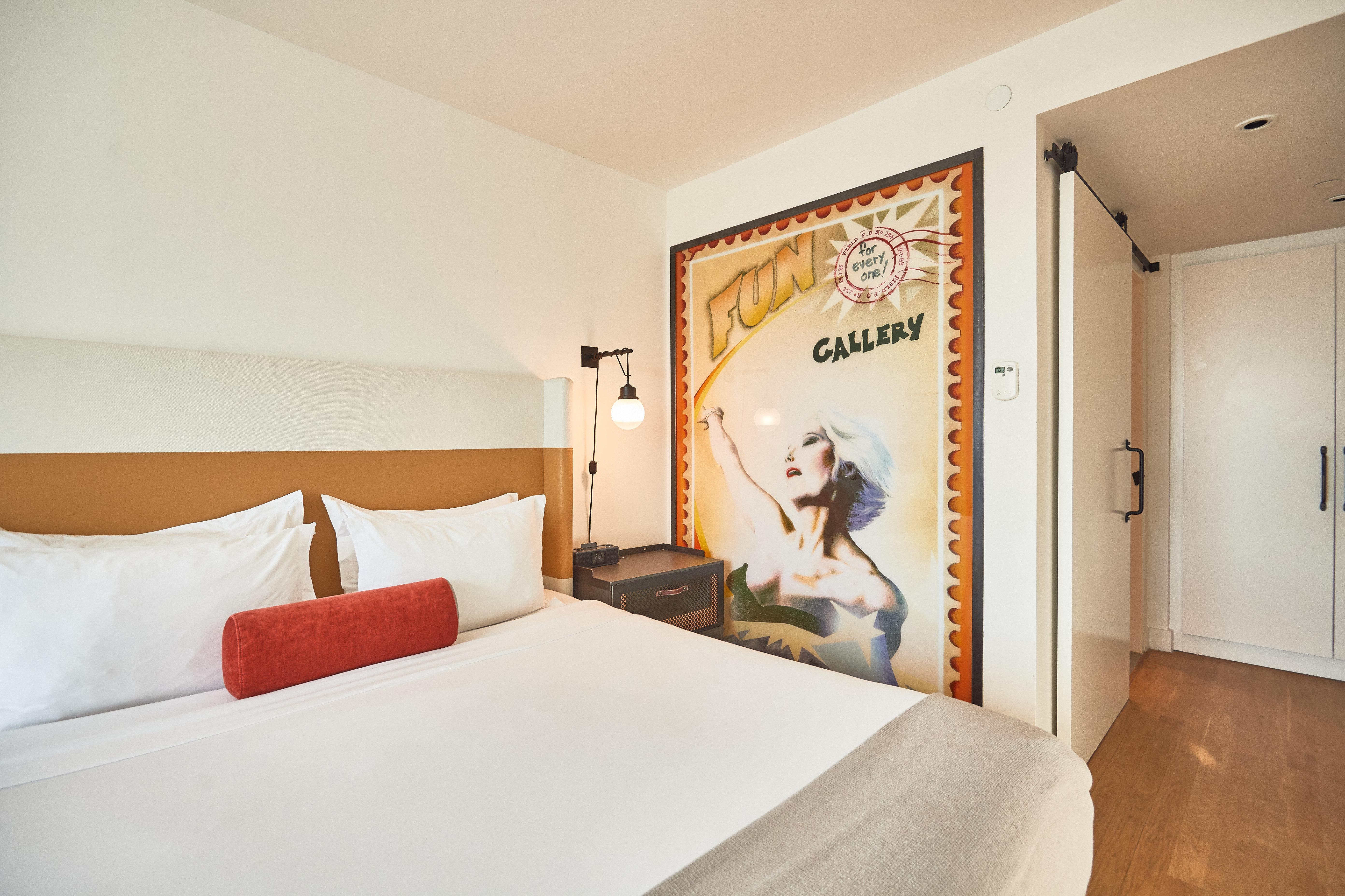 Hotel Indigo Lower East Side New York By Ihg Zewnętrze zdjęcie