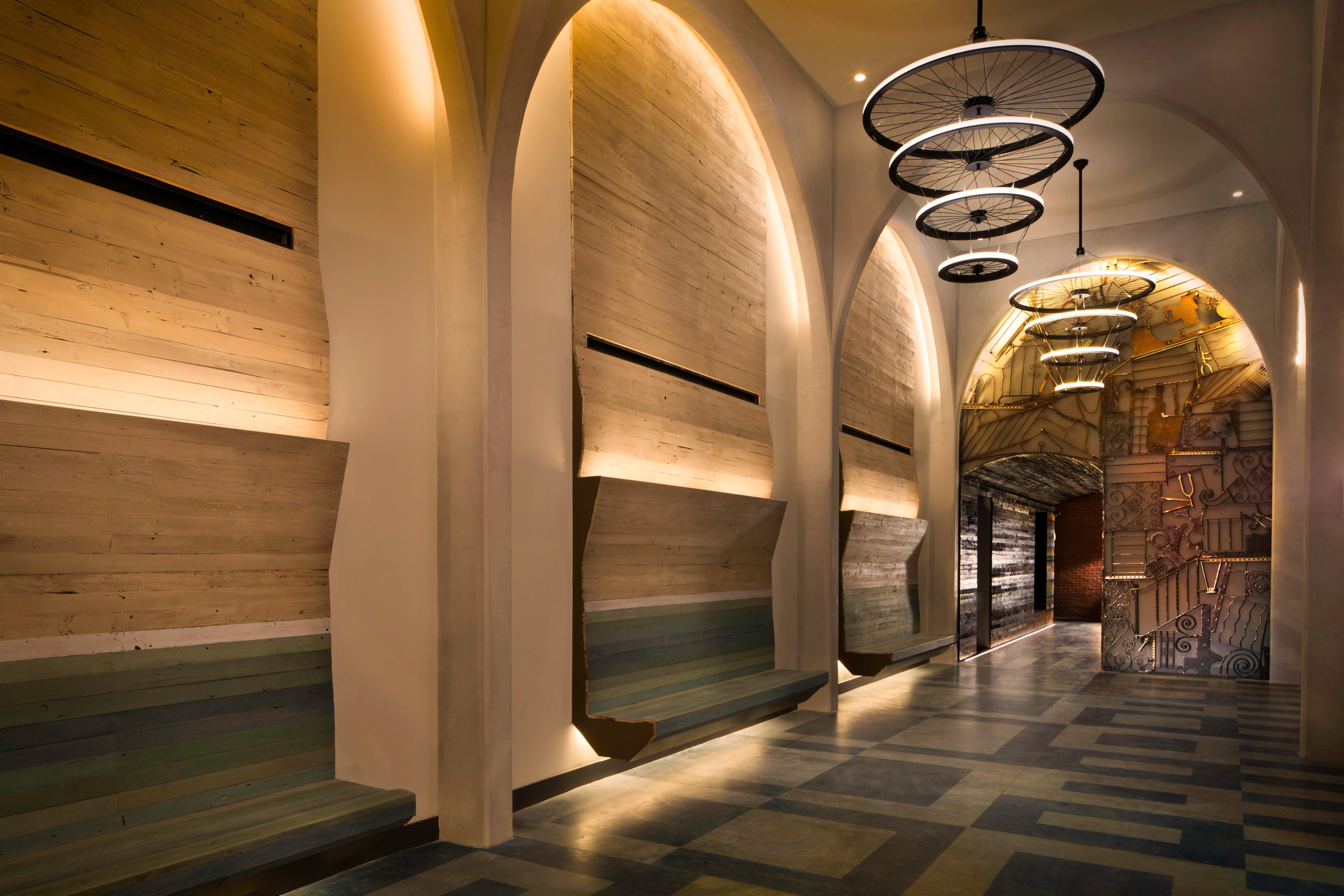 Hotel Indigo Lower East Side New York By Ihg Zewnętrze zdjęcie