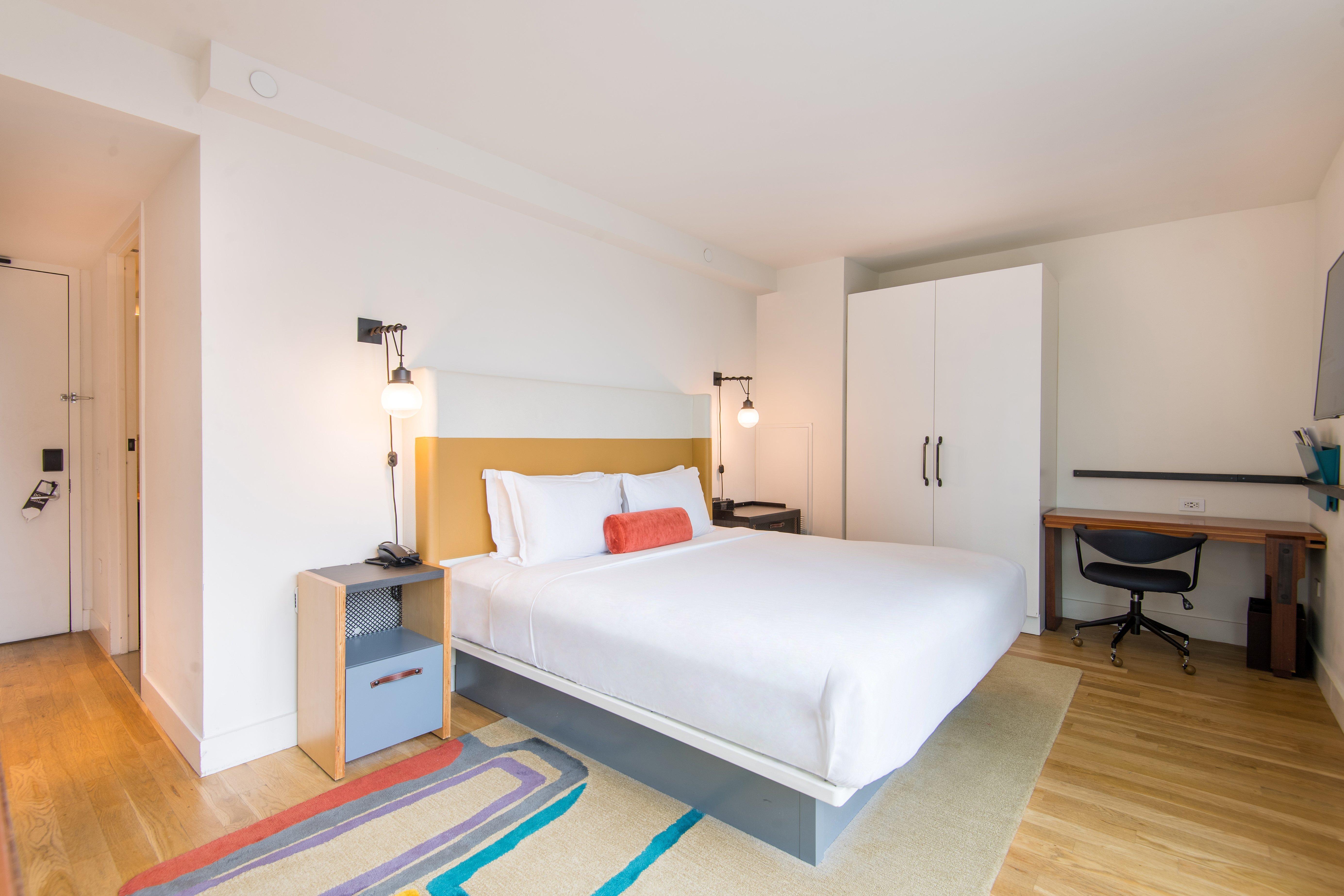 Hotel Indigo Lower East Side New York By Ihg Zewnętrze zdjęcie