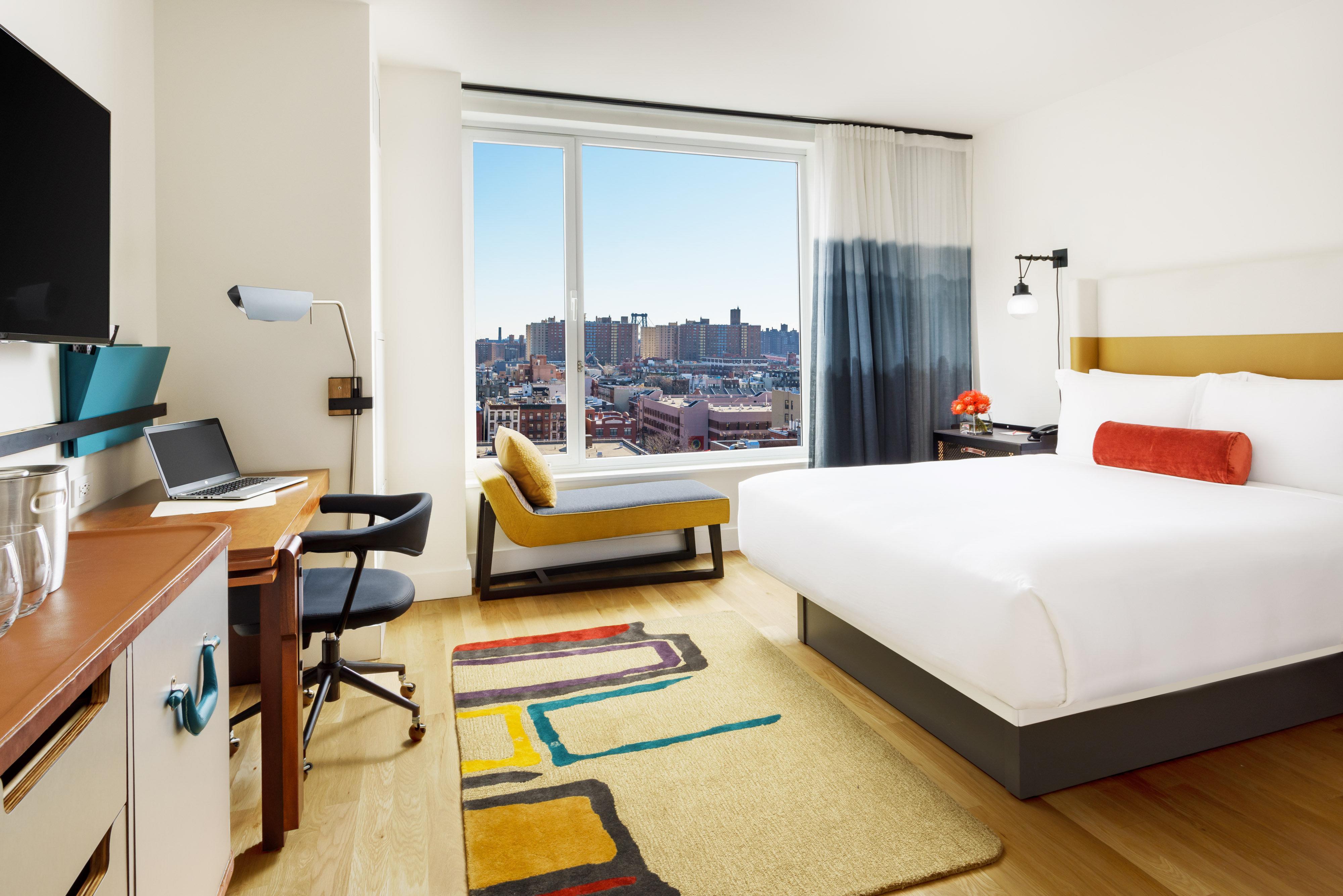 Hotel Indigo Lower East Side New York By Ihg Zewnętrze zdjęcie