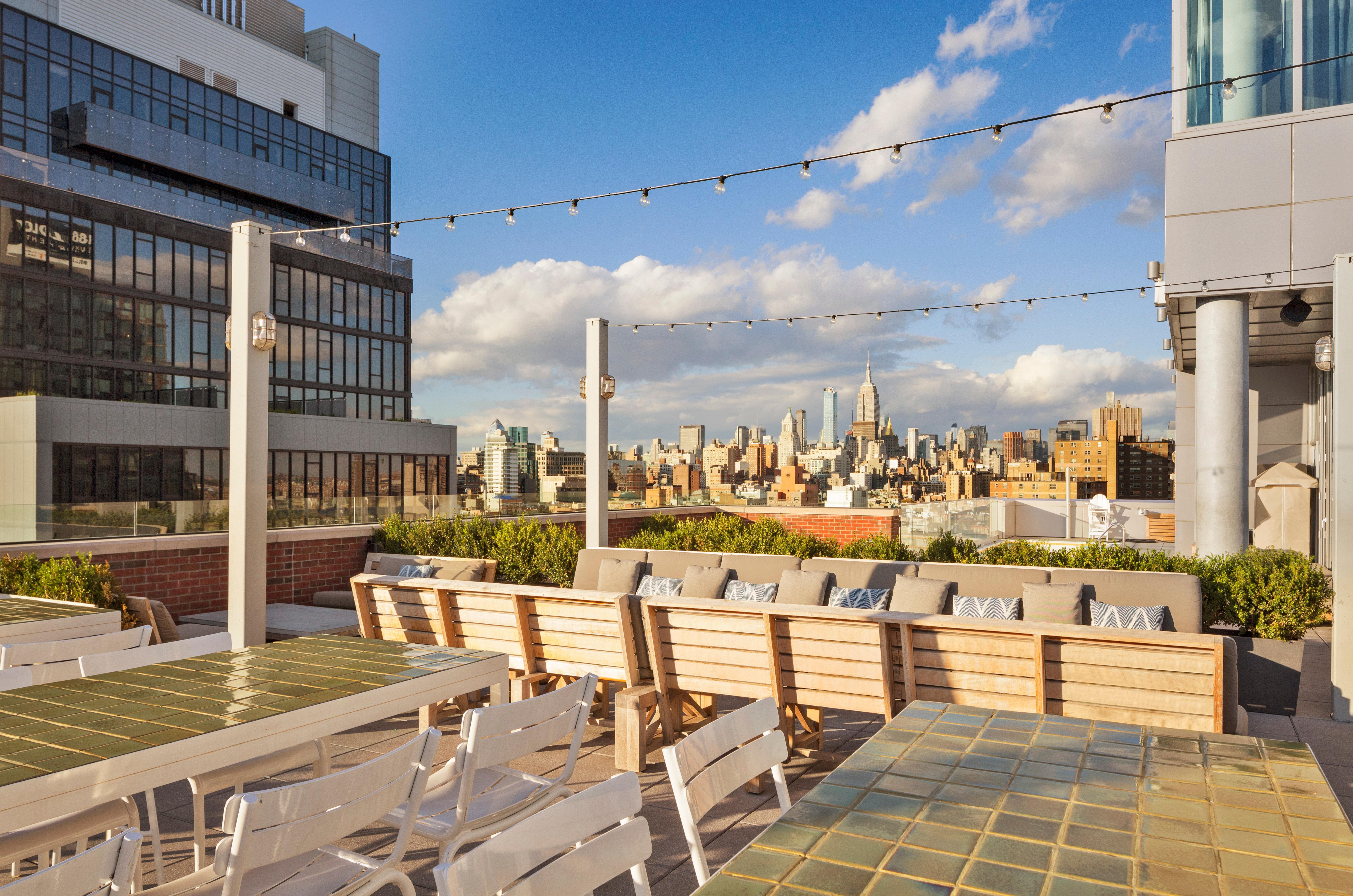 Hotel Indigo Lower East Side New York By Ihg Zewnętrze zdjęcie