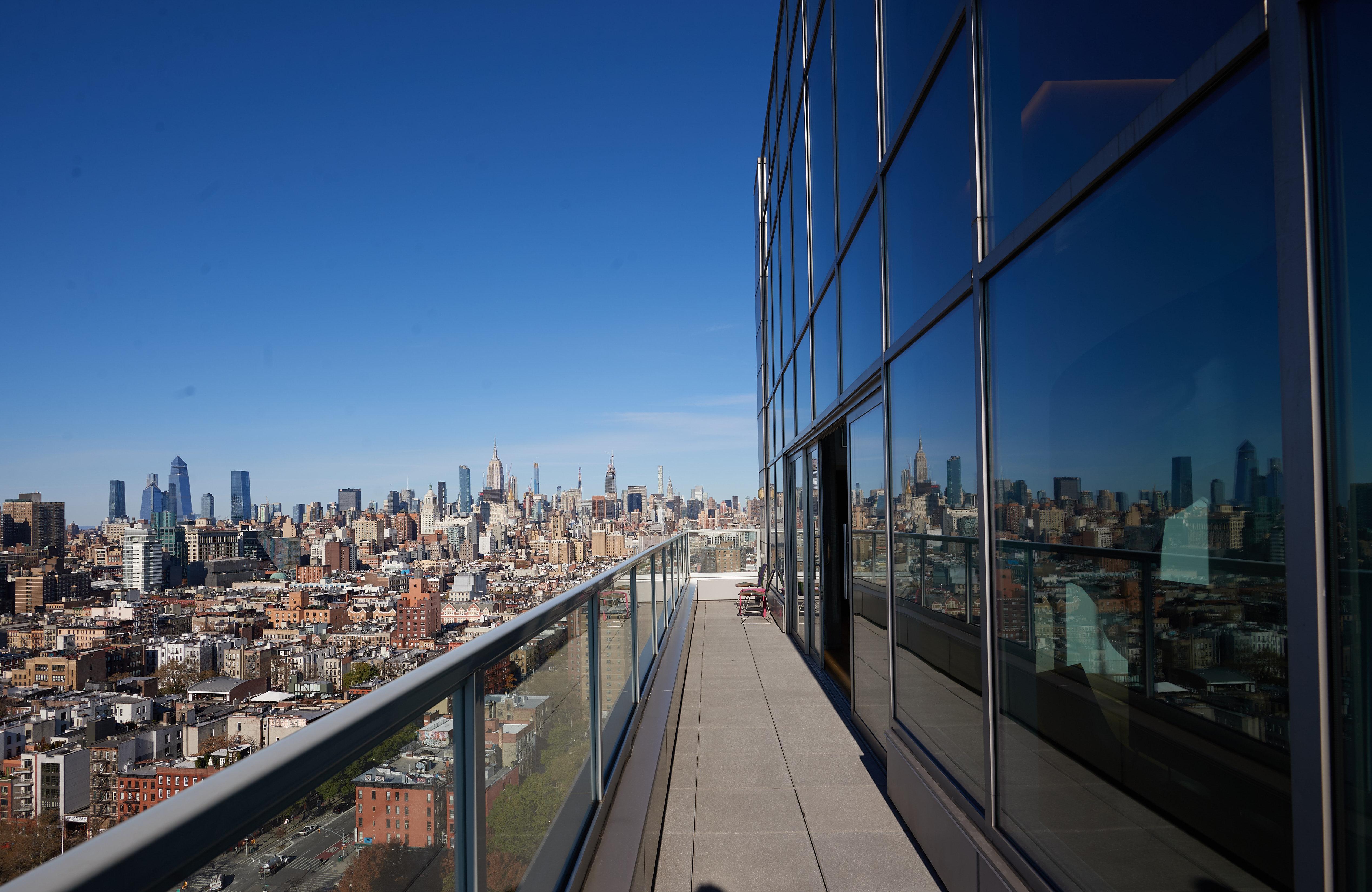Hotel Indigo Lower East Side New York By Ihg Zewnętrze zdjęcie