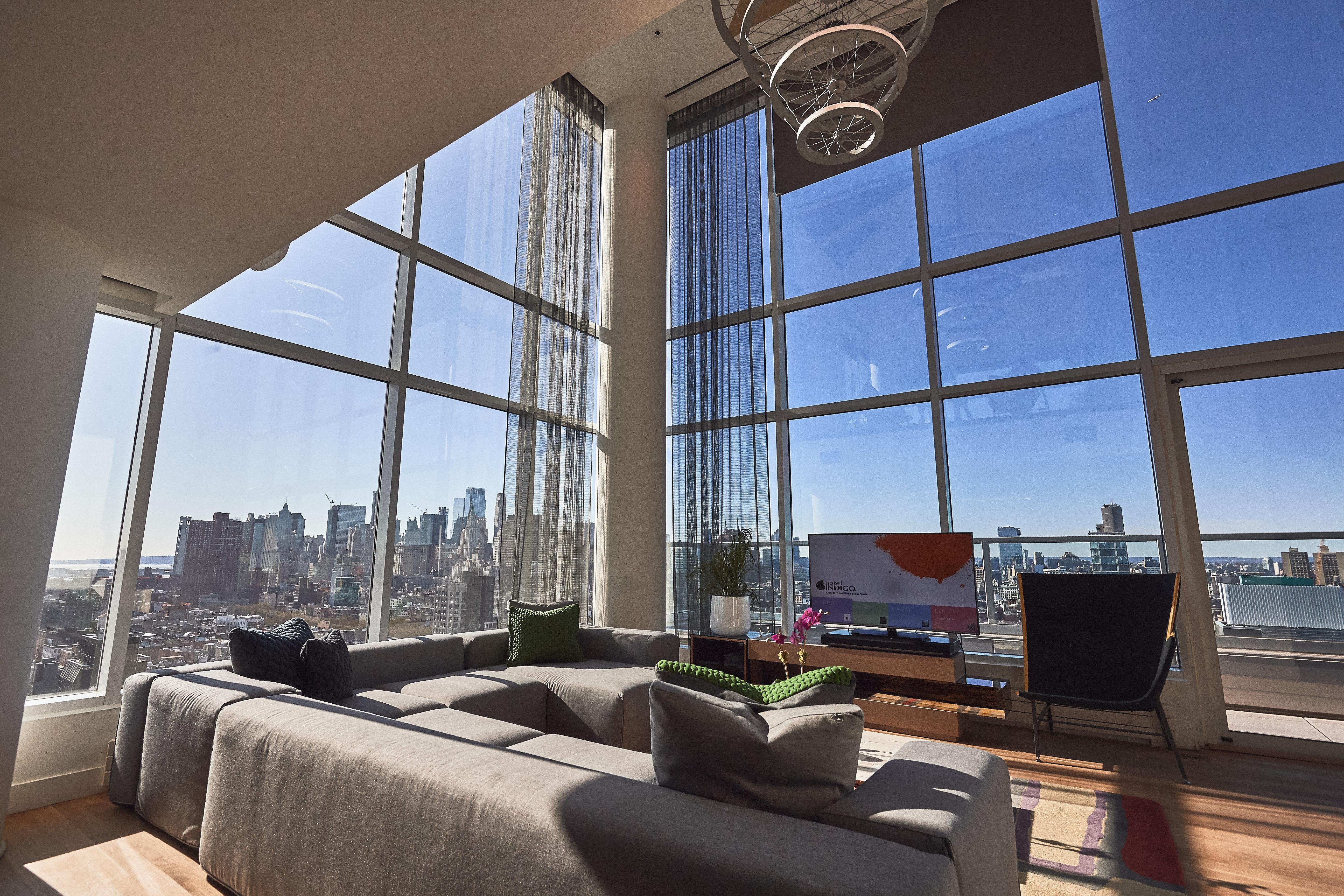 Hotel Indigo Lower East Side New York By Ihg Zewnętrze zdjęcie