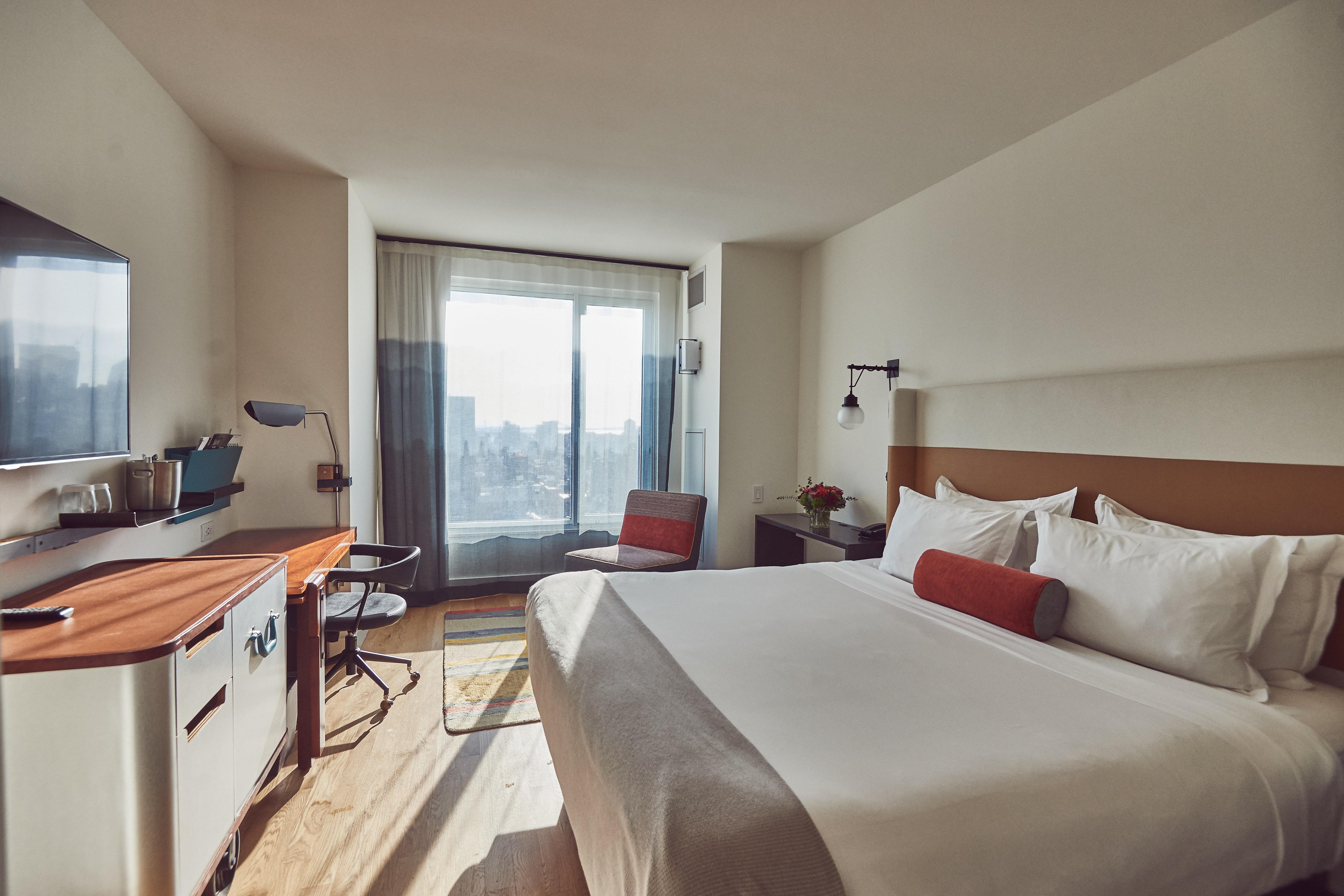 Hotel Indigo Lower East Side New York By Ihg Zewnętrze zdjęcie