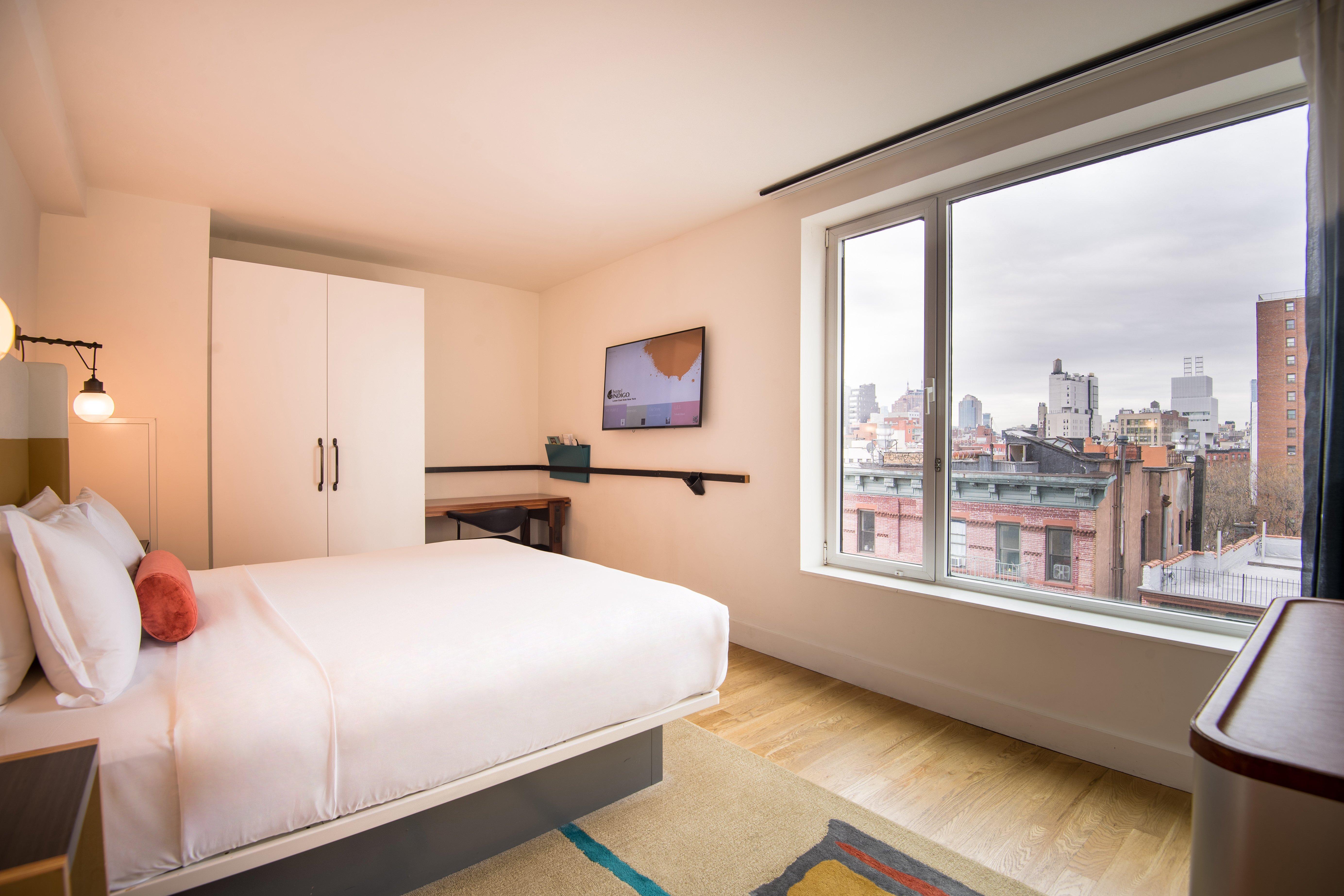 Hotel Indigo Lower East Side New York By Ihg Zewnętrze zdjęcie