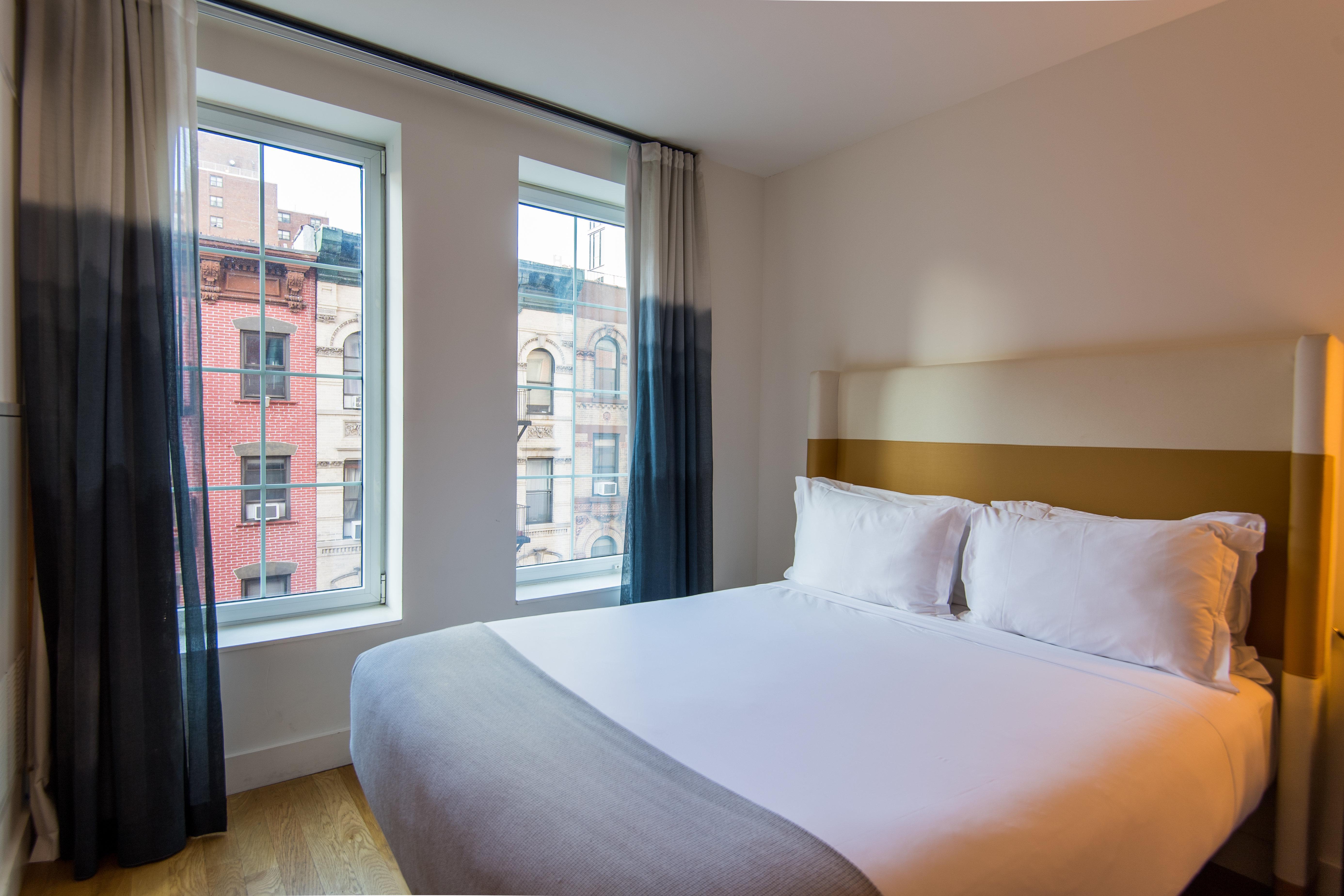 Hotel Indigo Lower East Side New York By Ihg Zewnętrze zdjęcie