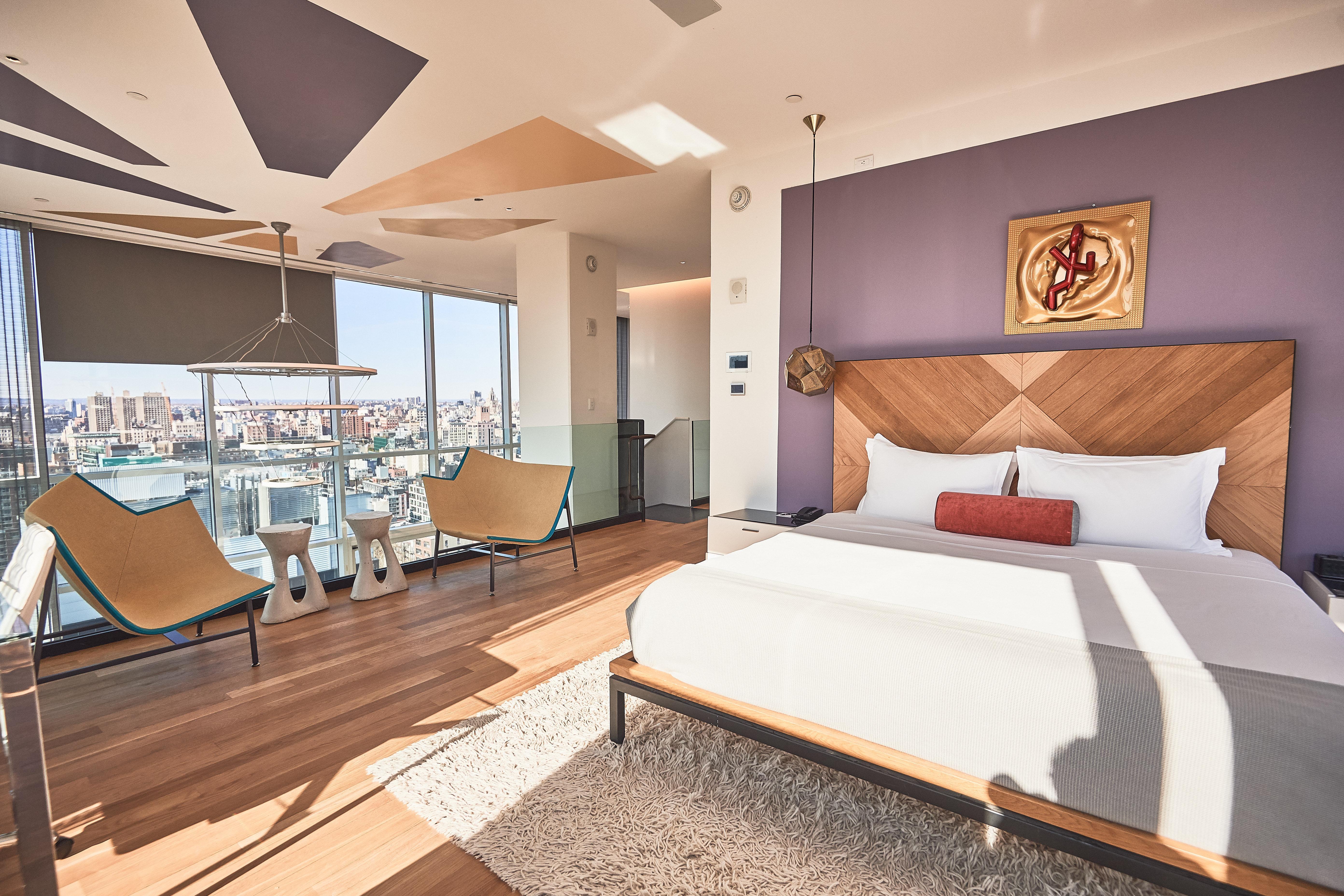 Hotel Indigo Lower East Side New York By Ihg Zewnętrze zdjęcie