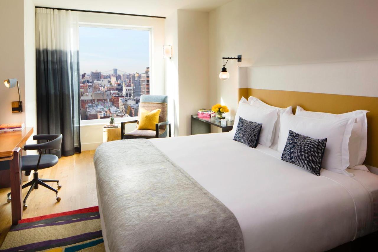 Hotel Indigo Lower East Side New York By Ihg Zewnętrze zdjęcie