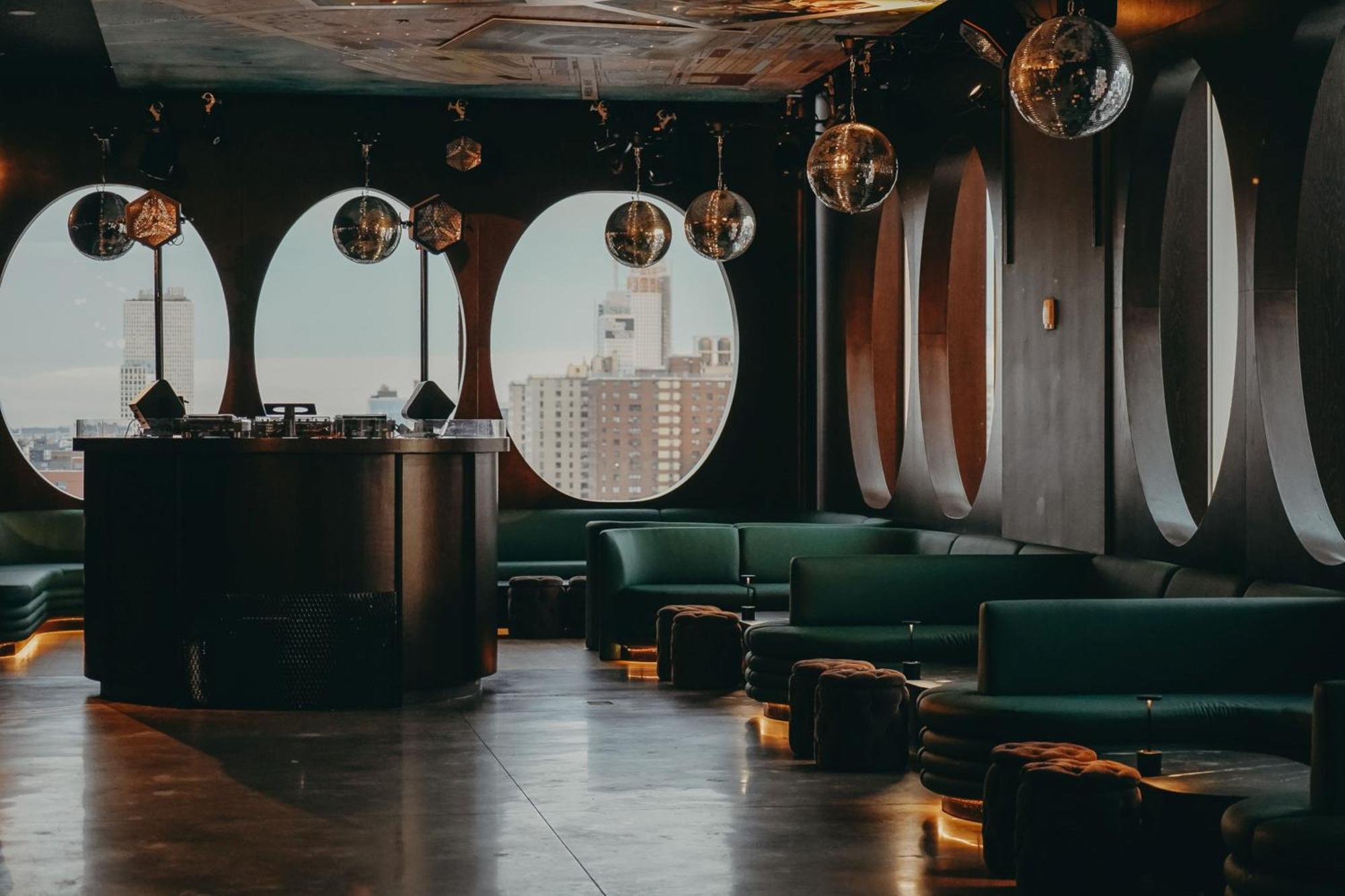 Hotel Indigo Lower East Side New York By Ihg Zewnętrze zdjęcie