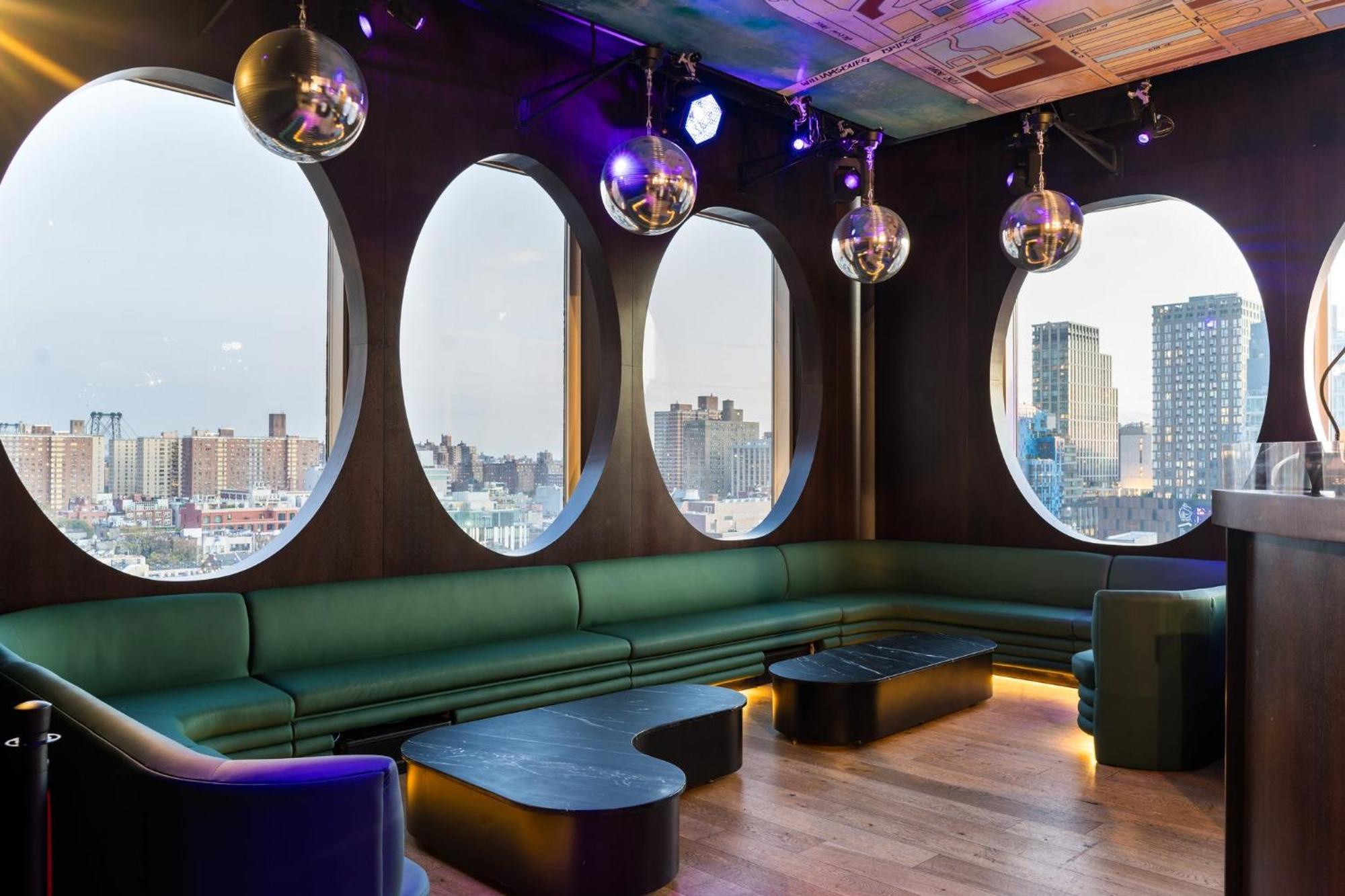 Hotel Indigo Lower East Side New York By Ihg Zewnętrze zdjęcie