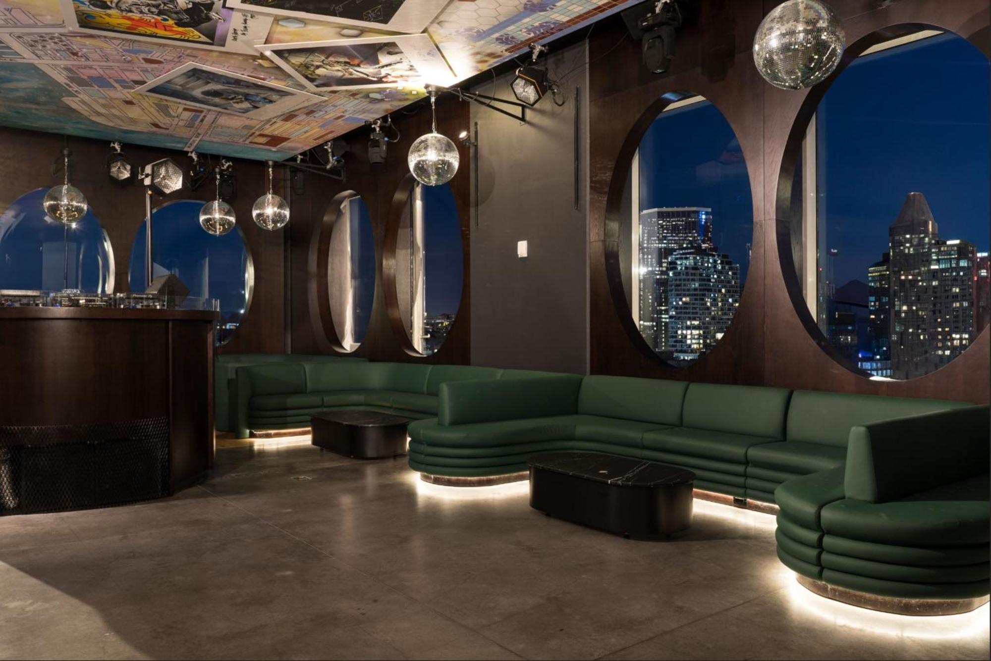 Hotel Indigo Lower East Side New York By Ihg Zewnętrze zdjęcie
