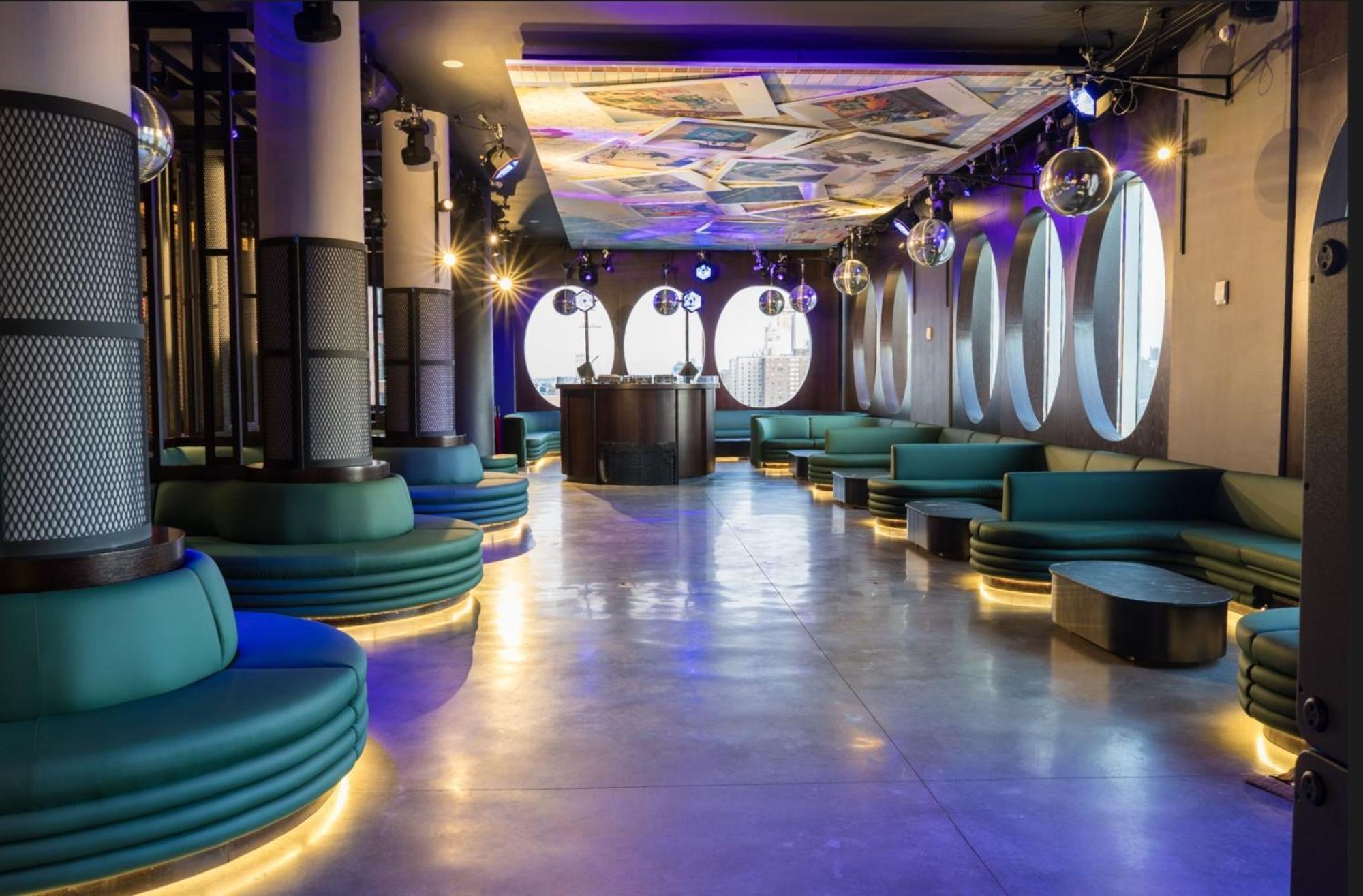 Hotel Indigo Lower East Side New York By Ihg Zewnętrze zdjęcie